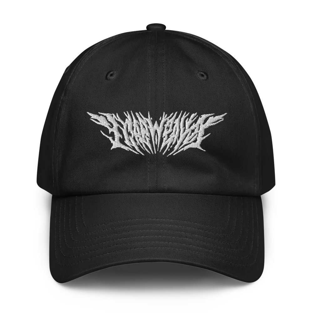 LOREWEAVER Emblem Dad Hat product image (1)