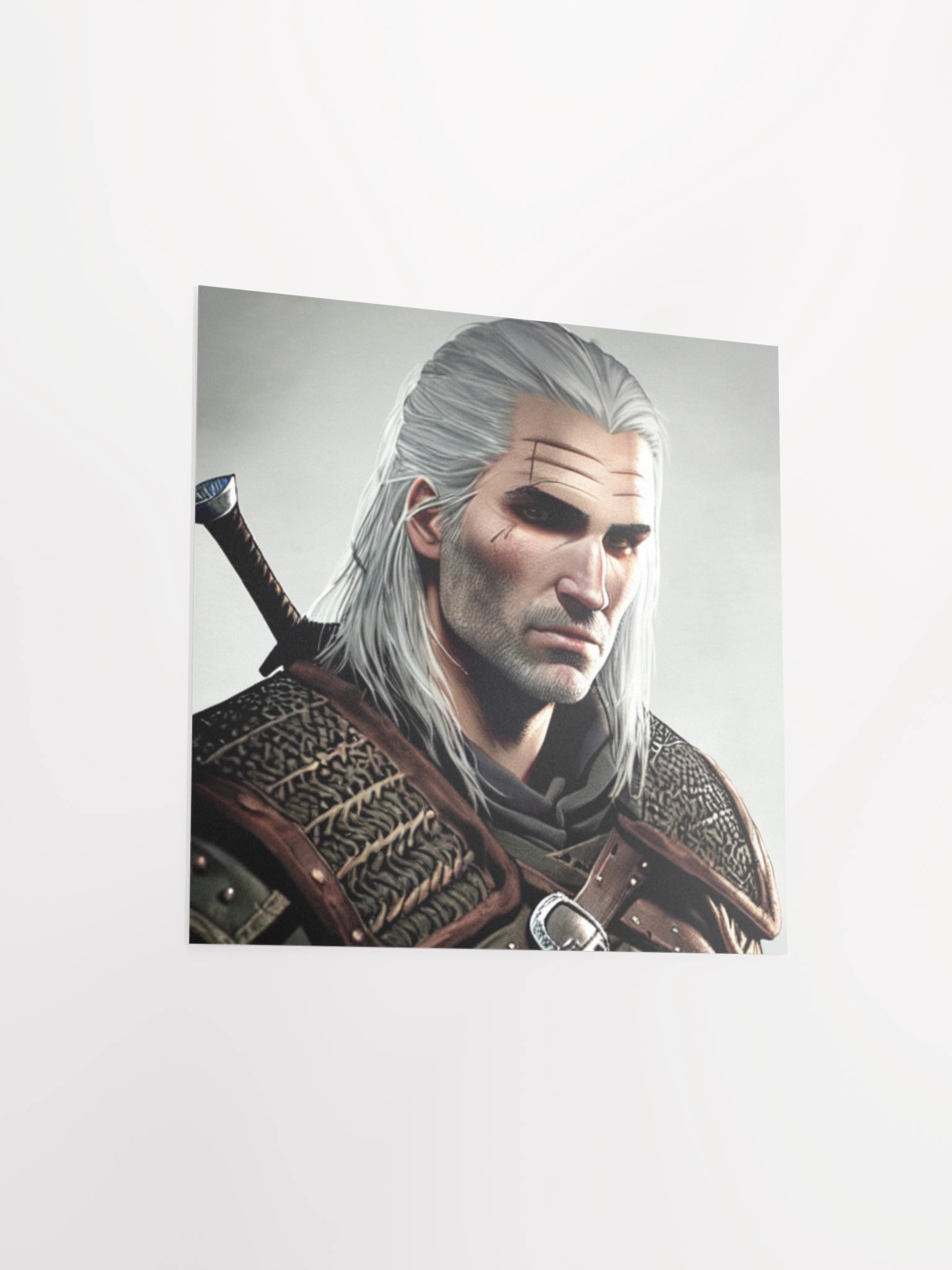 Warrior's Resilience Poster product image (12)