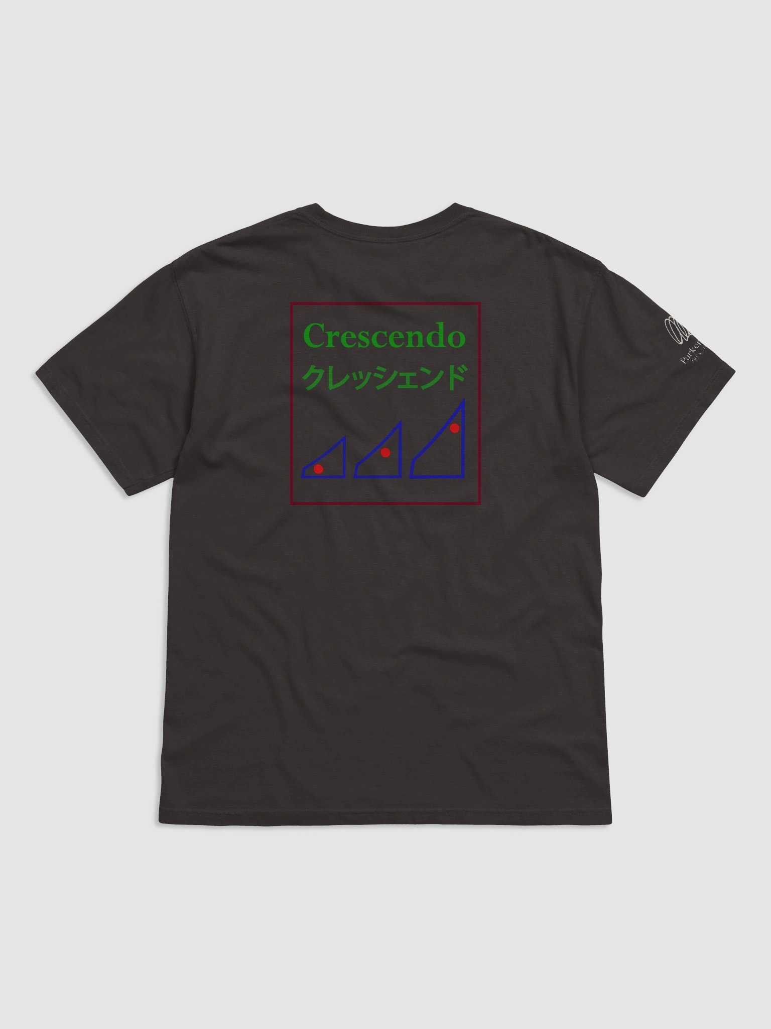 Crescendo (Green Type, Back) product image (6)
