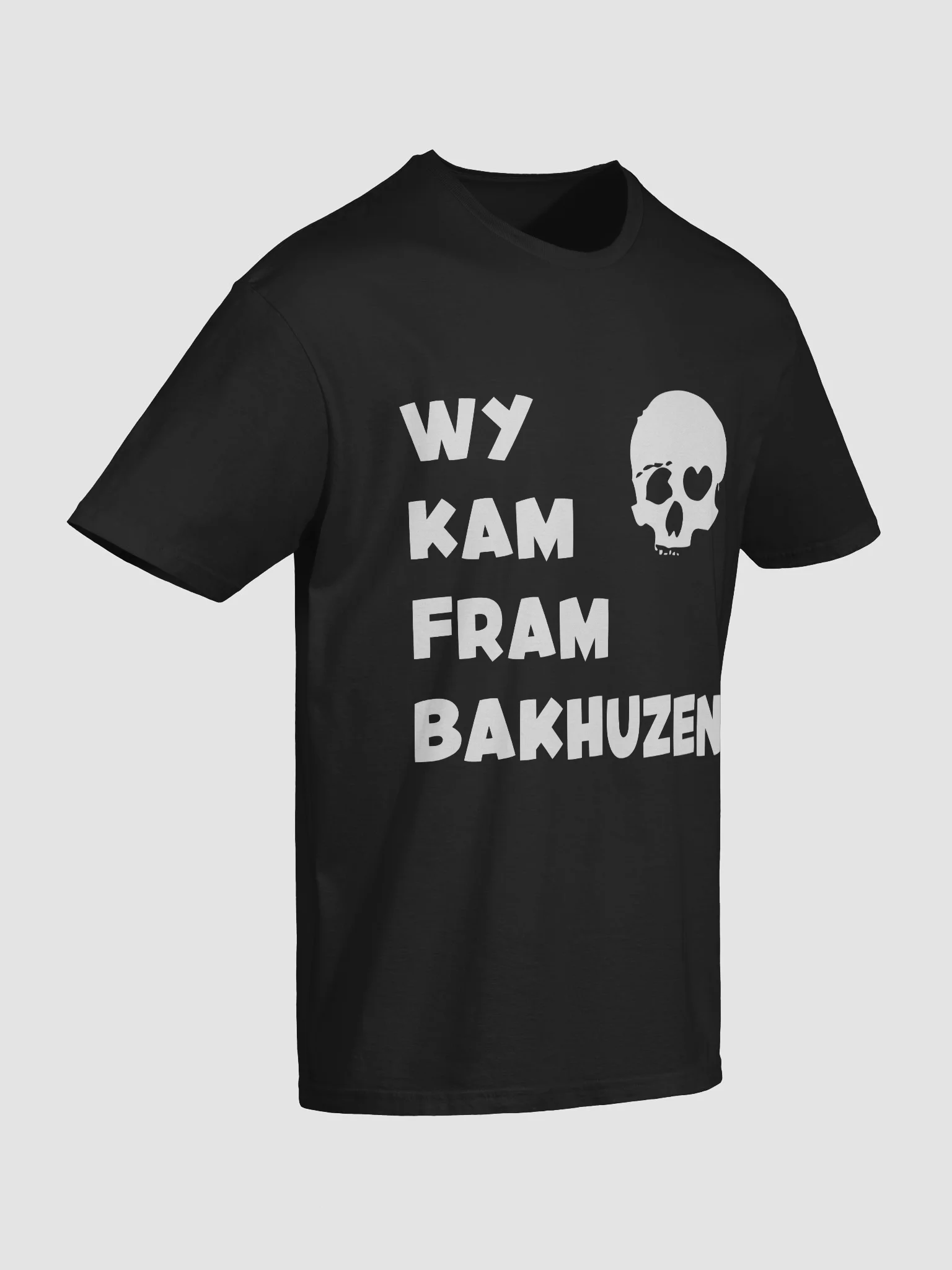 Wy Kam Fram Bakhuzen - Shirt product image (6)