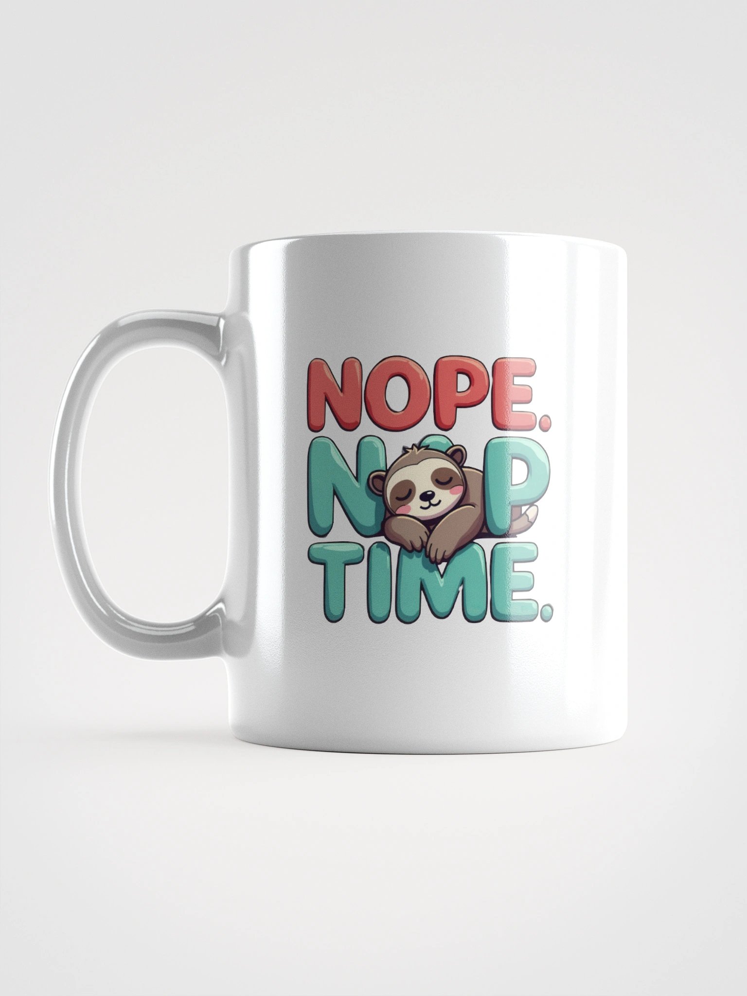Sloth Siesta Surprise Mug product image (16)