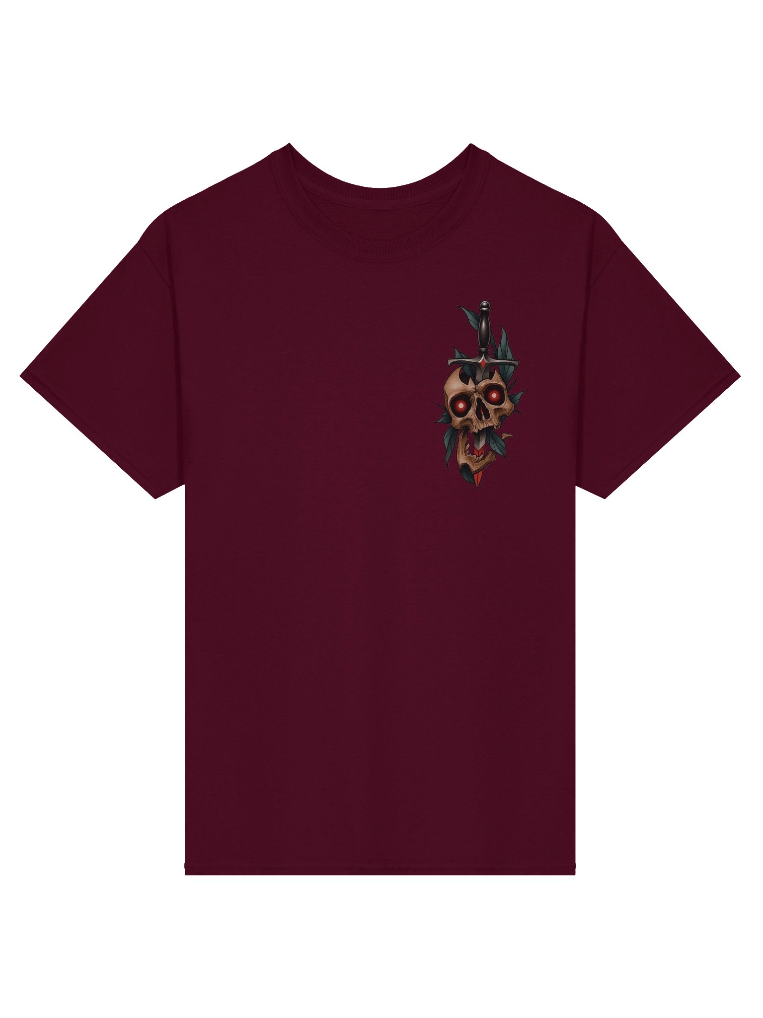 Bone & Dagger Tee product image (4)