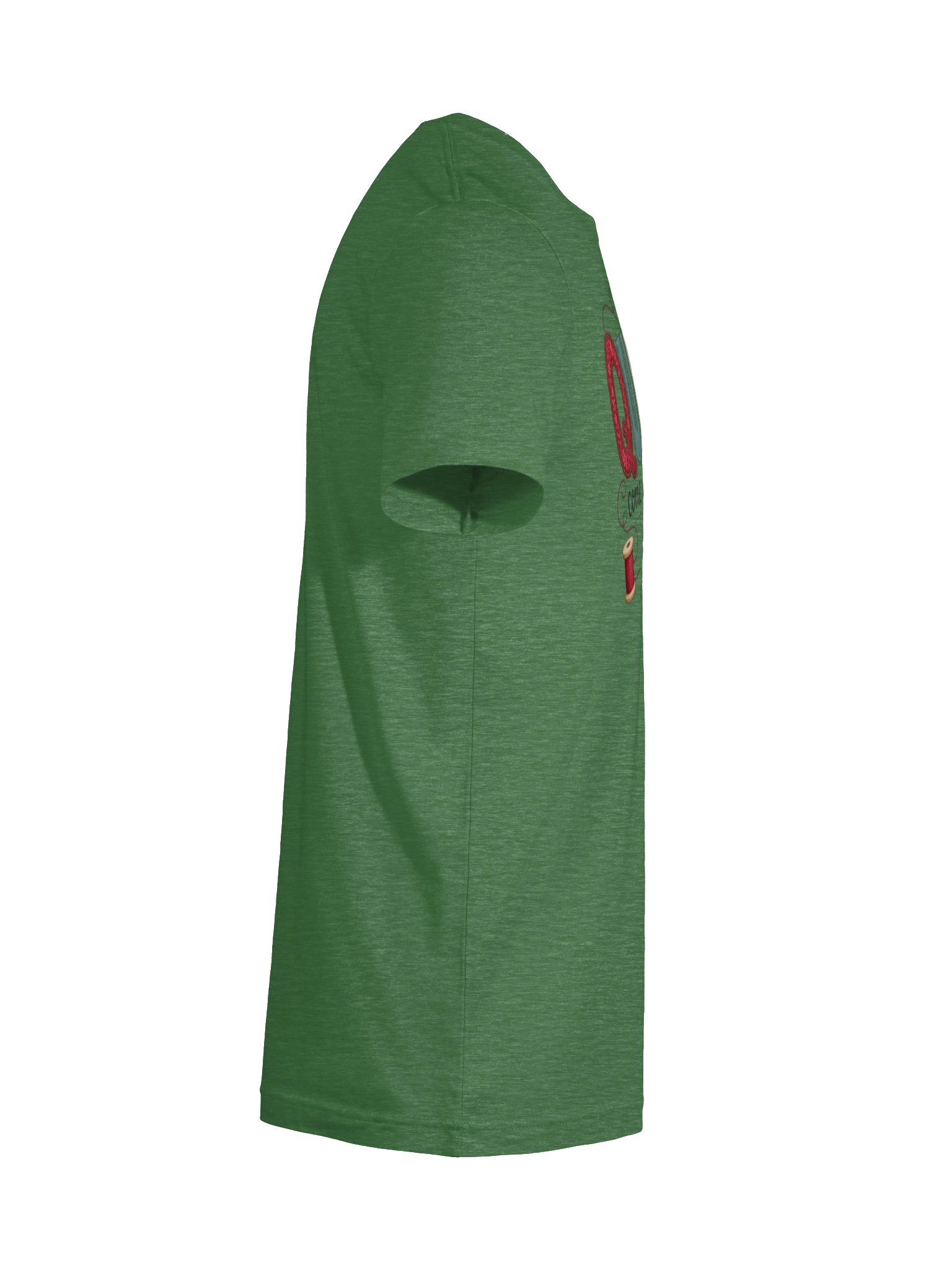 Quilters Come With Strings Attached Tee product image (11)