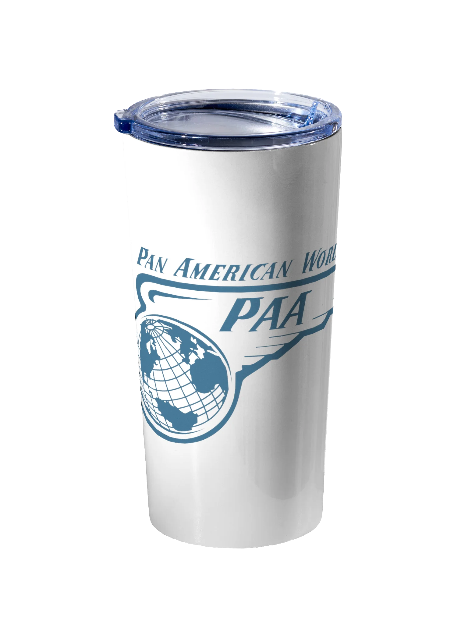 Pan Am Logo 20oz Tumbler product image (2)