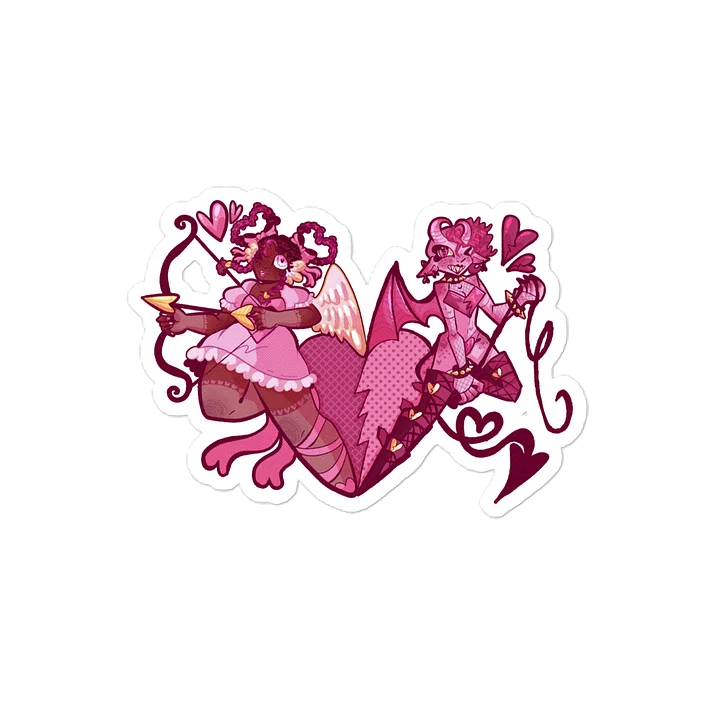 Lovestruck Stickers product image (2)