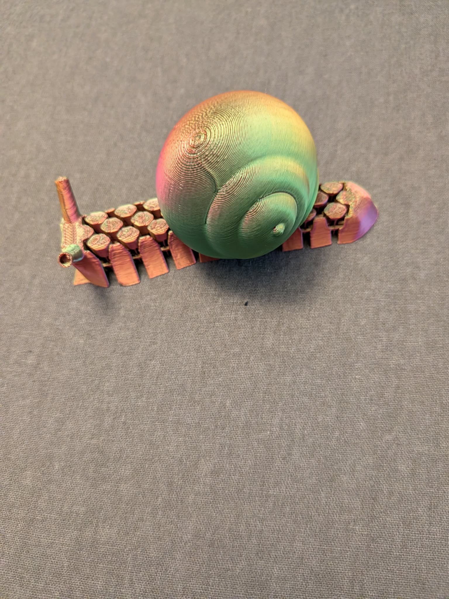 Articulated Snail product image (1)