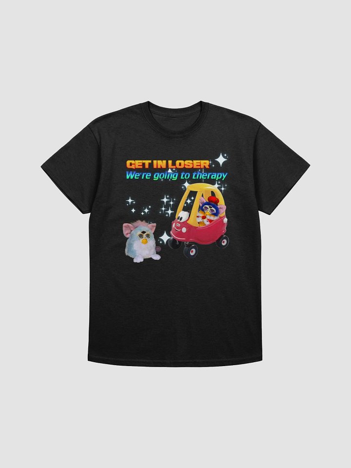 Get In Loser Zephyr Unisex T-Shirt product image (5)
