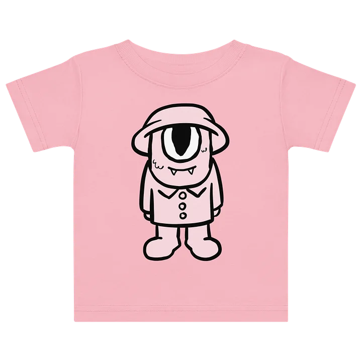 Fully Equipped Toddler Shirt product image (7)