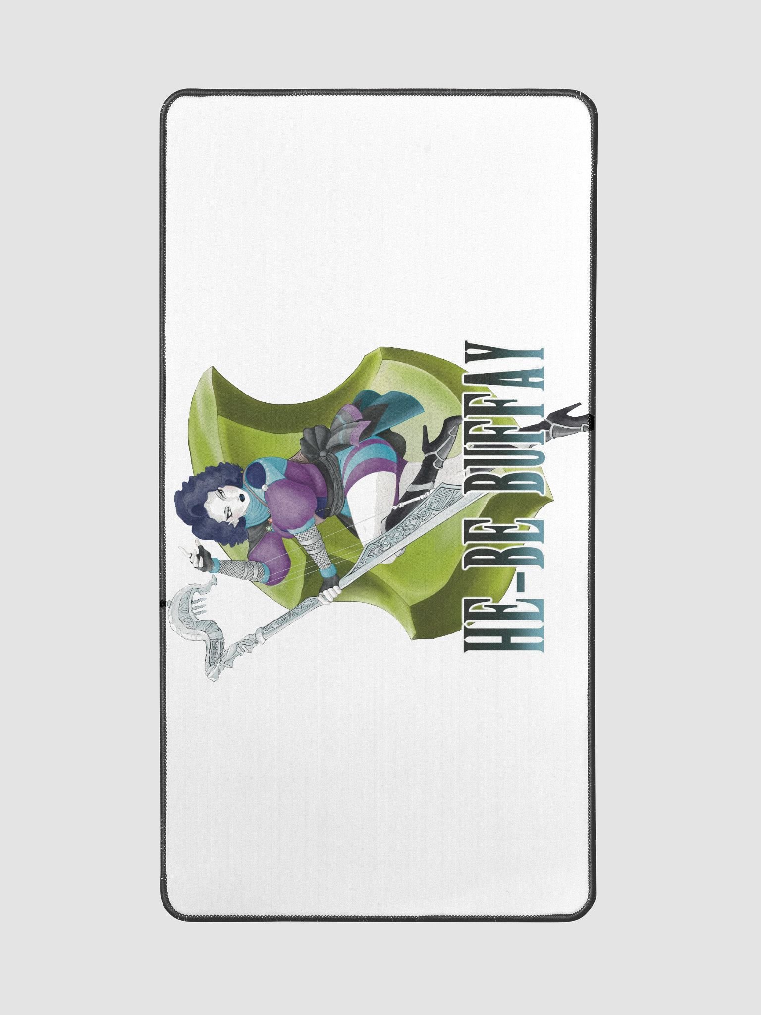 Get the Bardy Started Desk Mat product image (2)