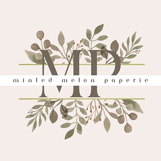 Minted Melon Paperie