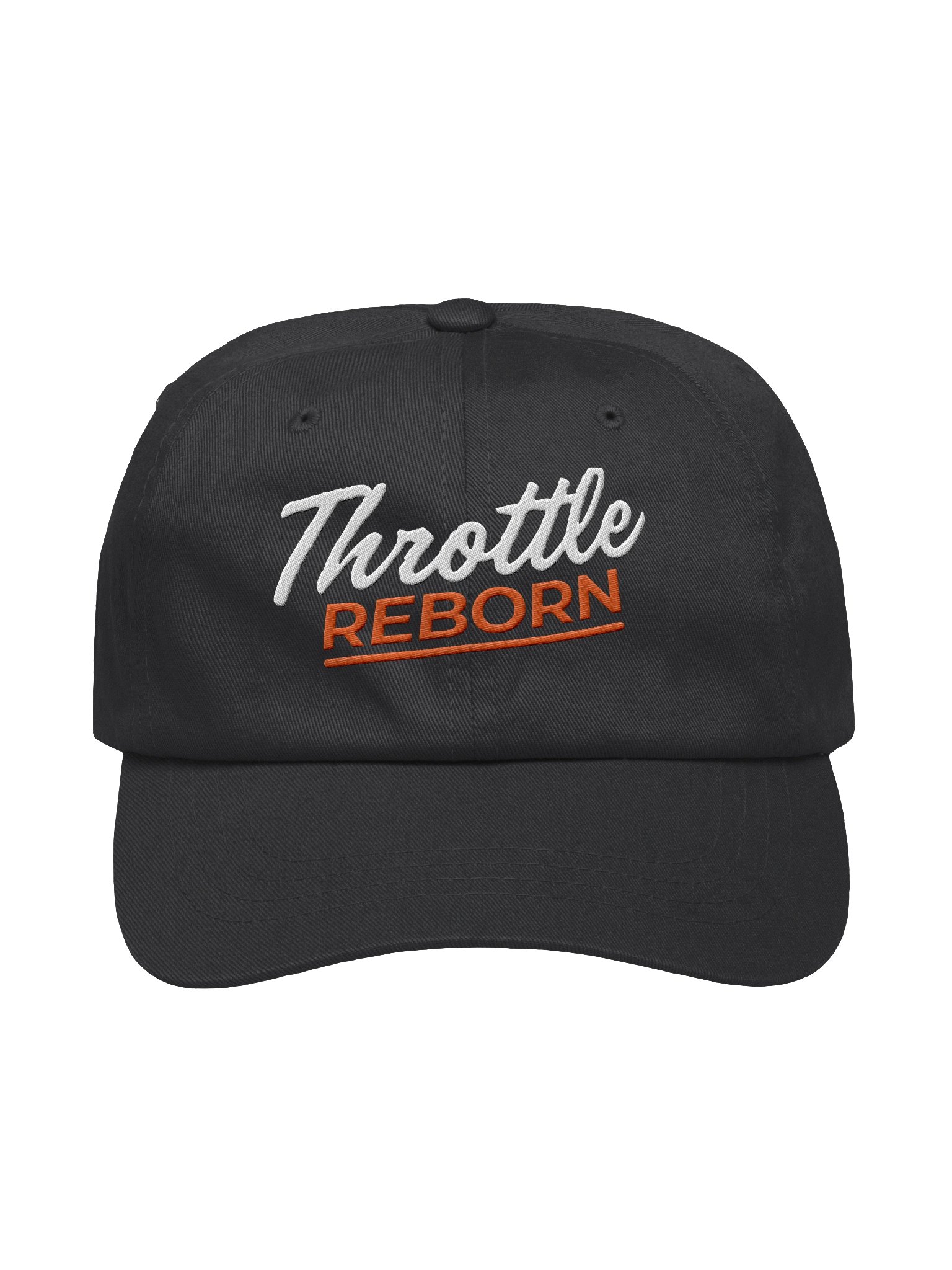 Throttle Reborn Dad Hat product image (1)