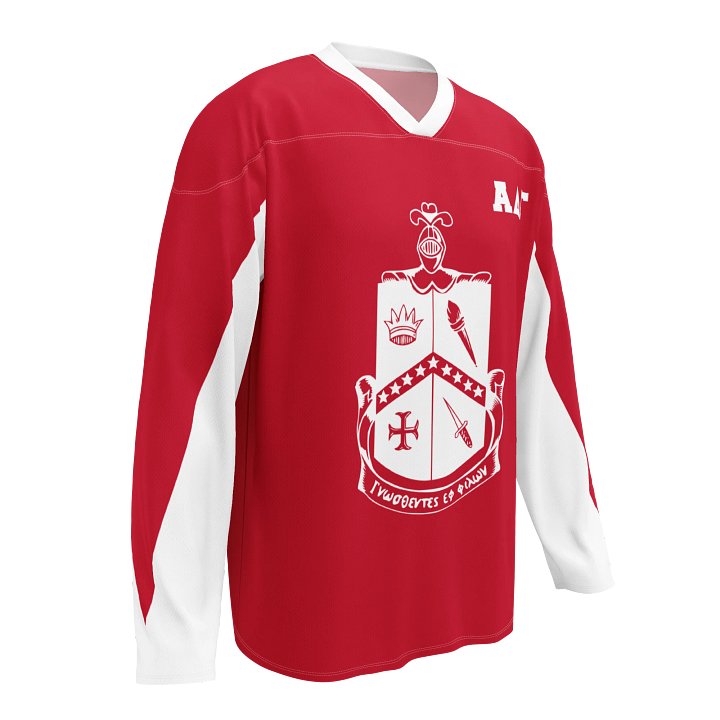 Alpha Delta Gamma Hockey Jersey product image (1)