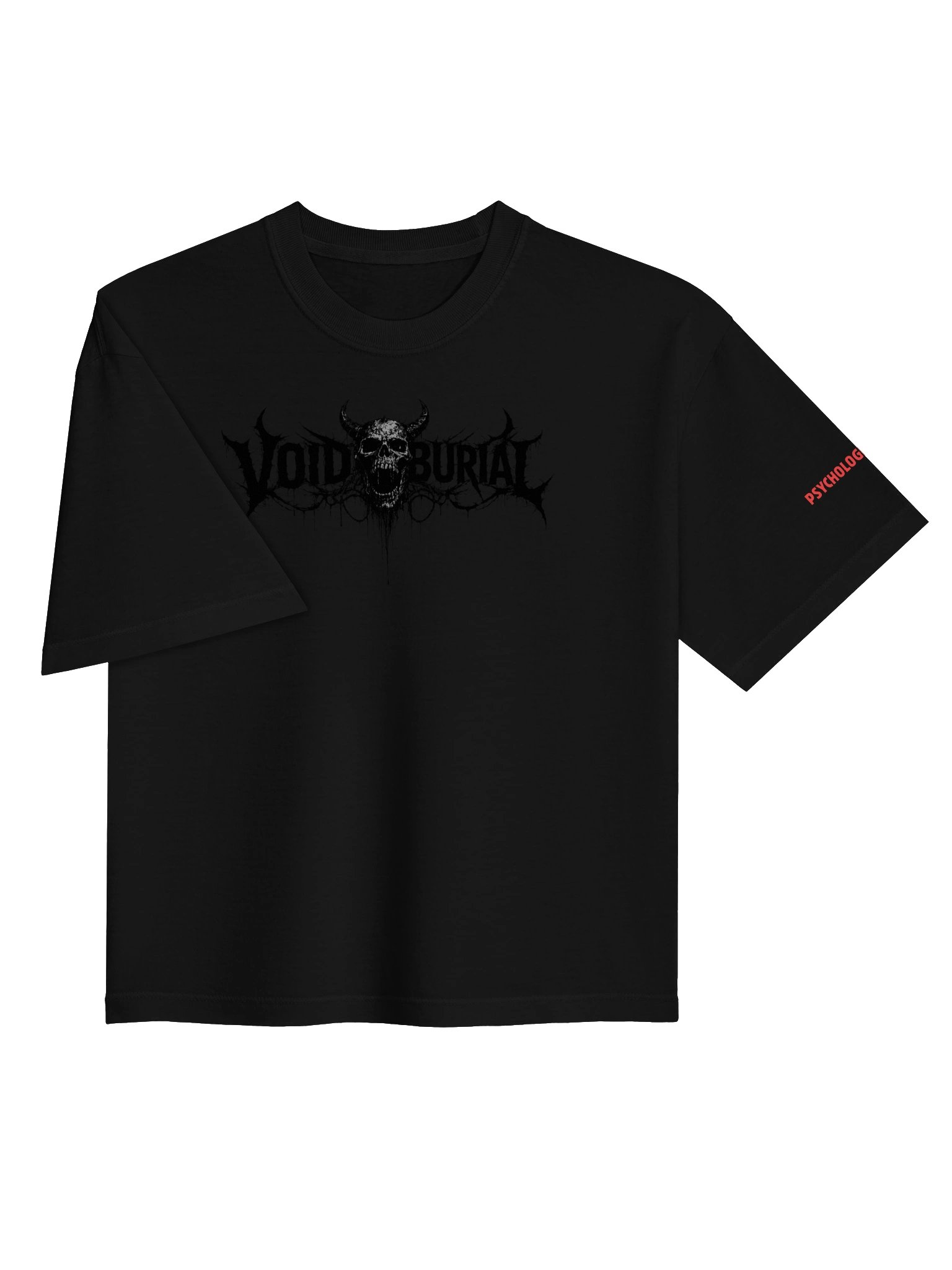 Void Burial Logo Tee - Women's product image (3)