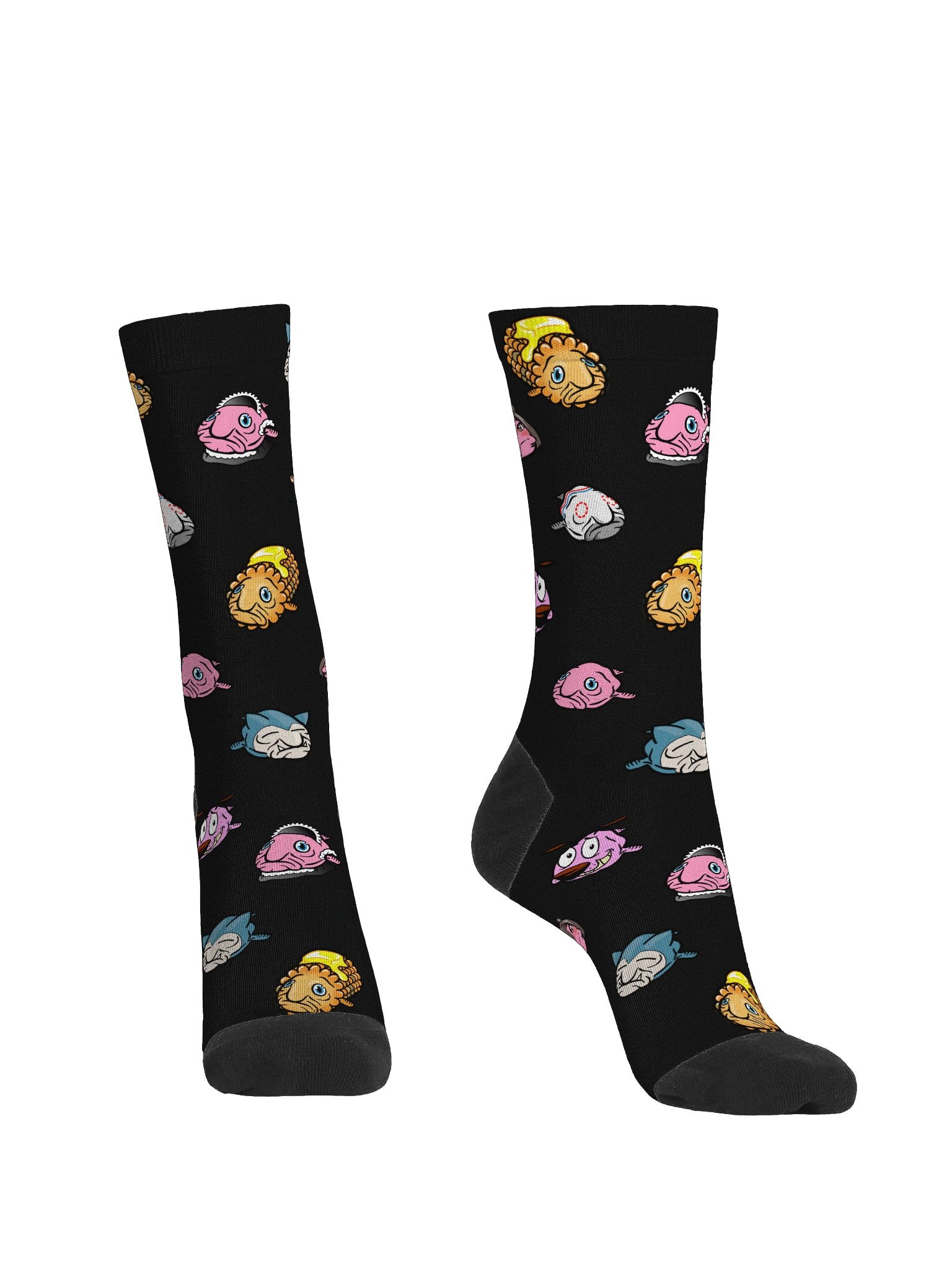 Blob Socks product image (2)