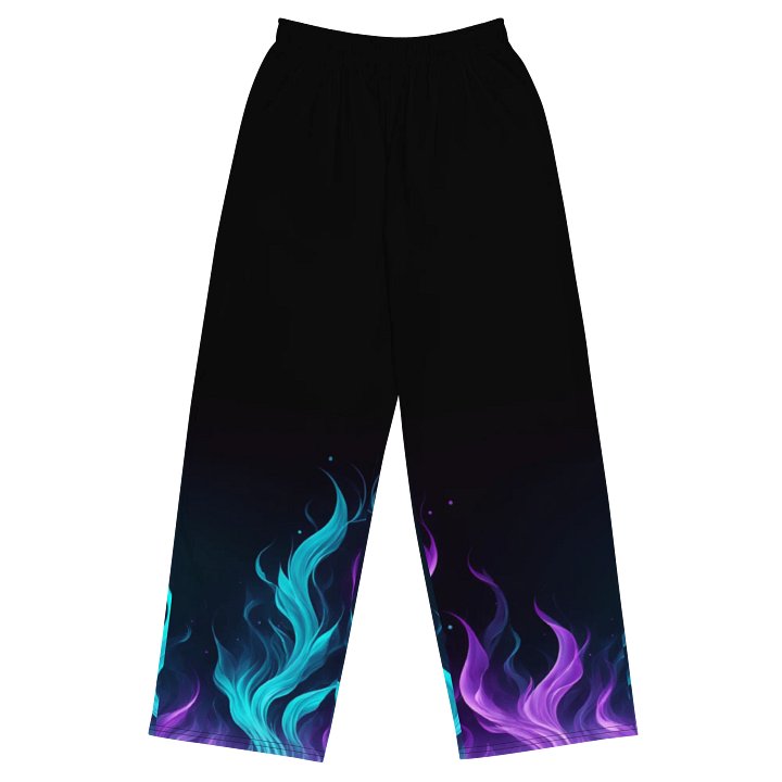 Up in Flames Wide-Leg Pants product image (1)