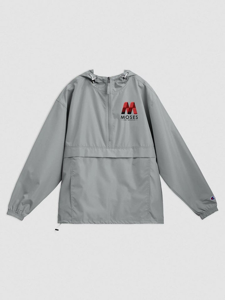 Mentee Jacket (Gray) product image (1)