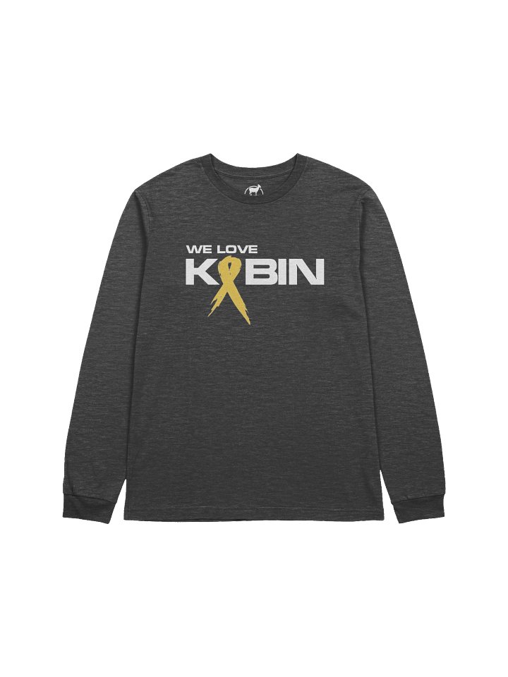 we love Kobin Long Sleeve T product image (8)