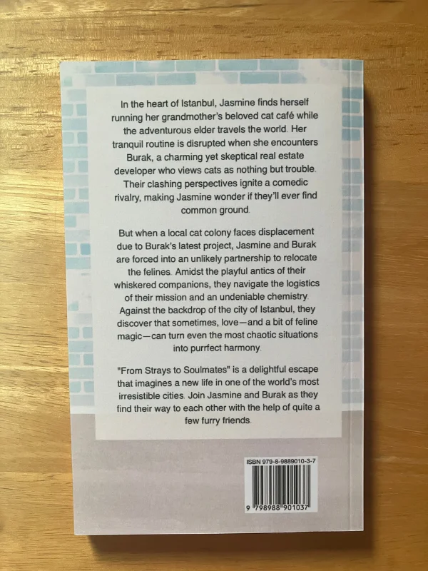 From Strays to Soulmates (Signed Paperback) product image (2)