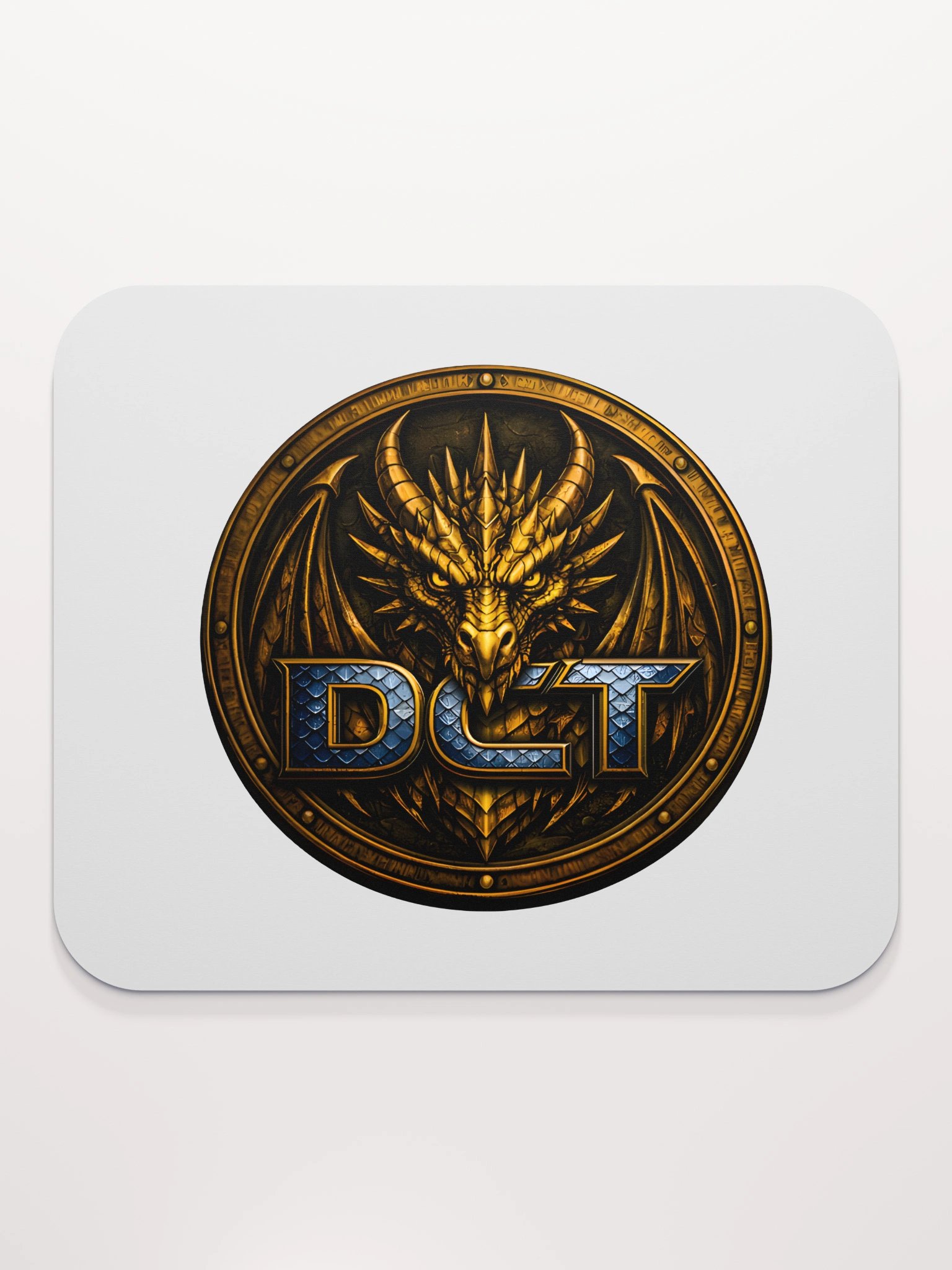 DCT Logo Mousepad product image (2)