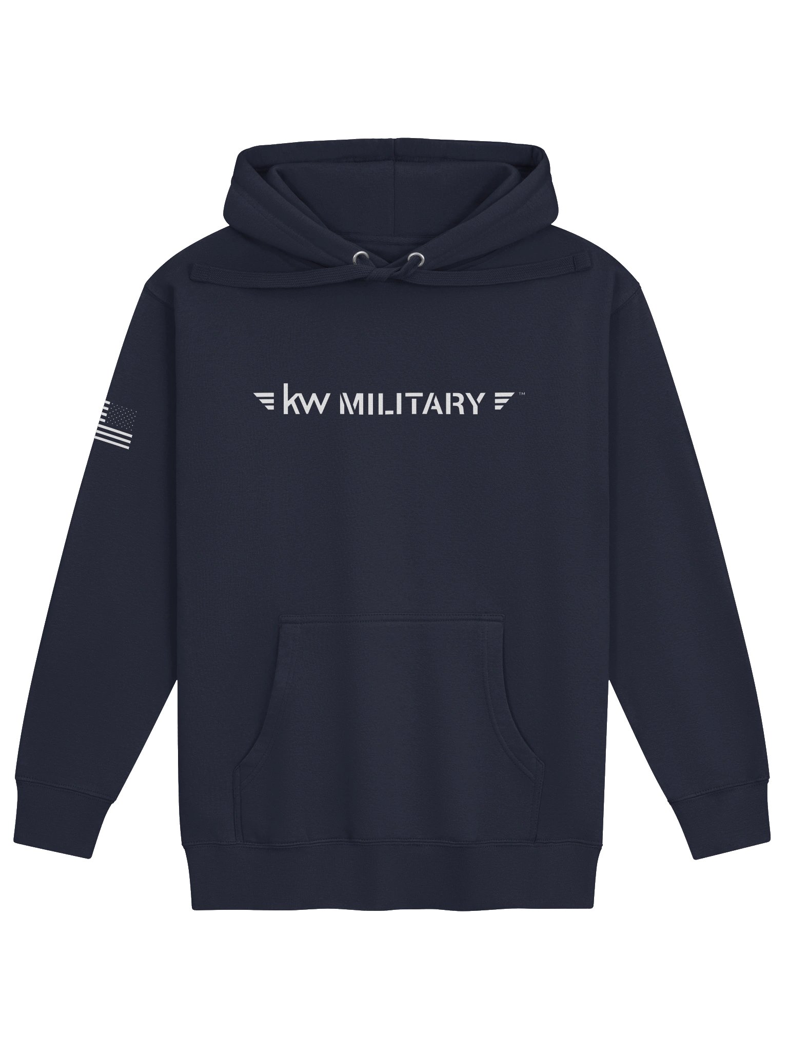 KW Military Community Hoodie product image (1)