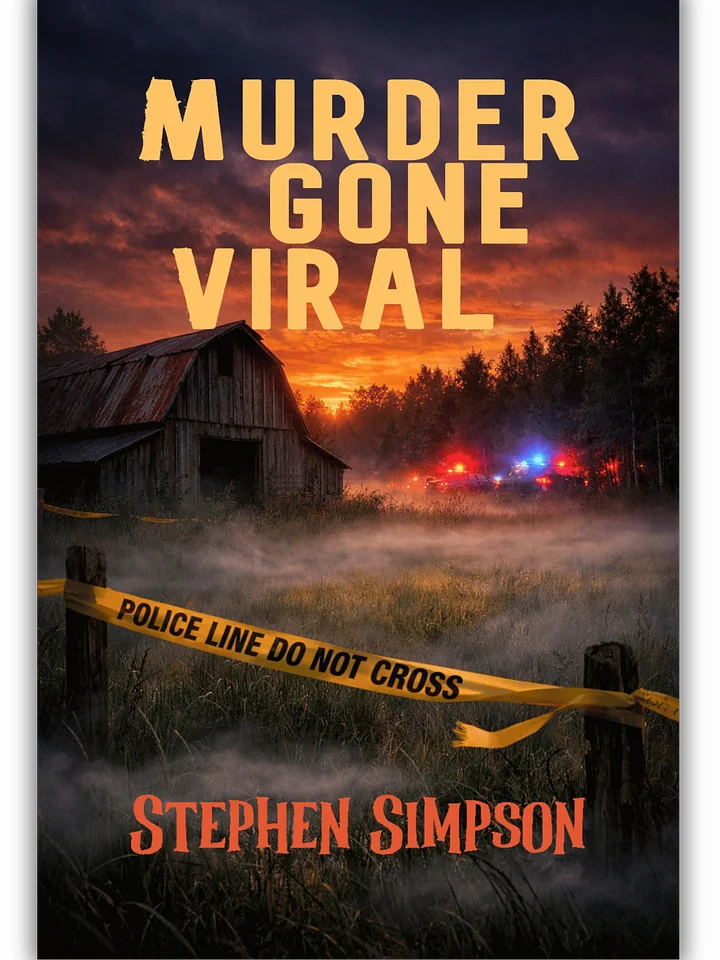Murder Gone Viral product image (1)