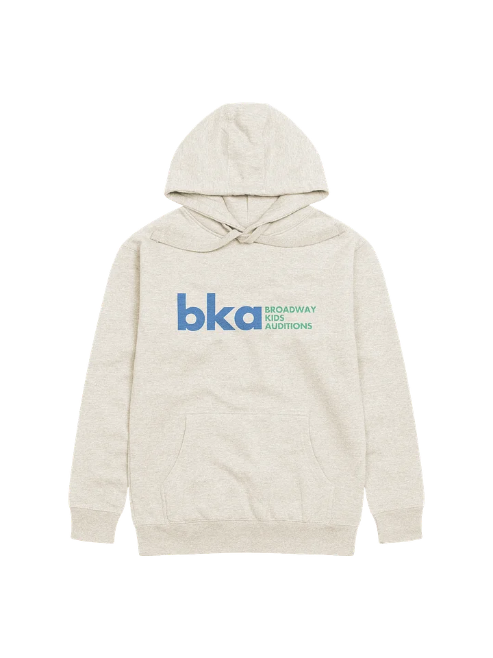BKA Adult Classic Hoodie product image (21)