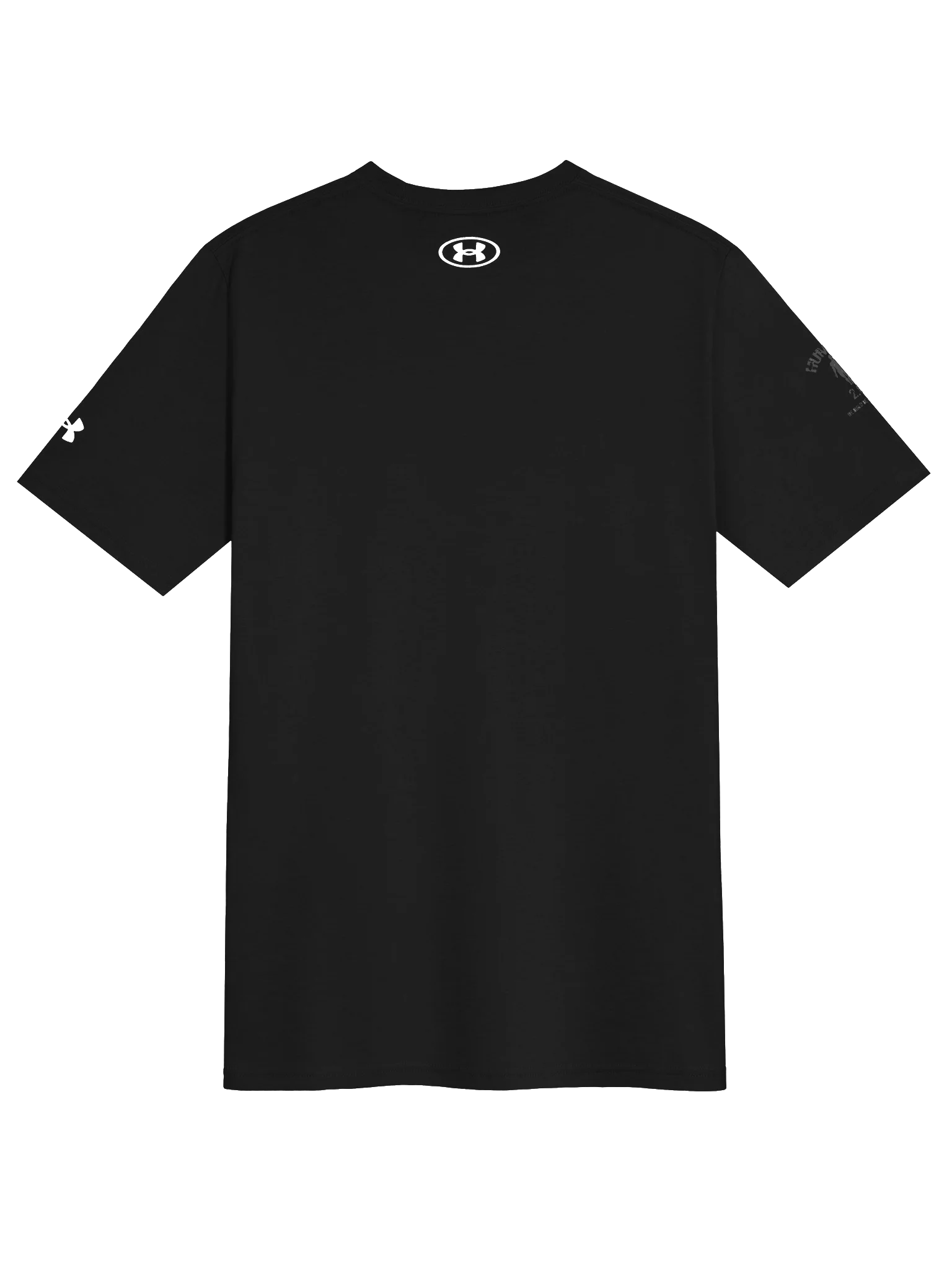 Human 2.0 UA Structural Tee product image (2)