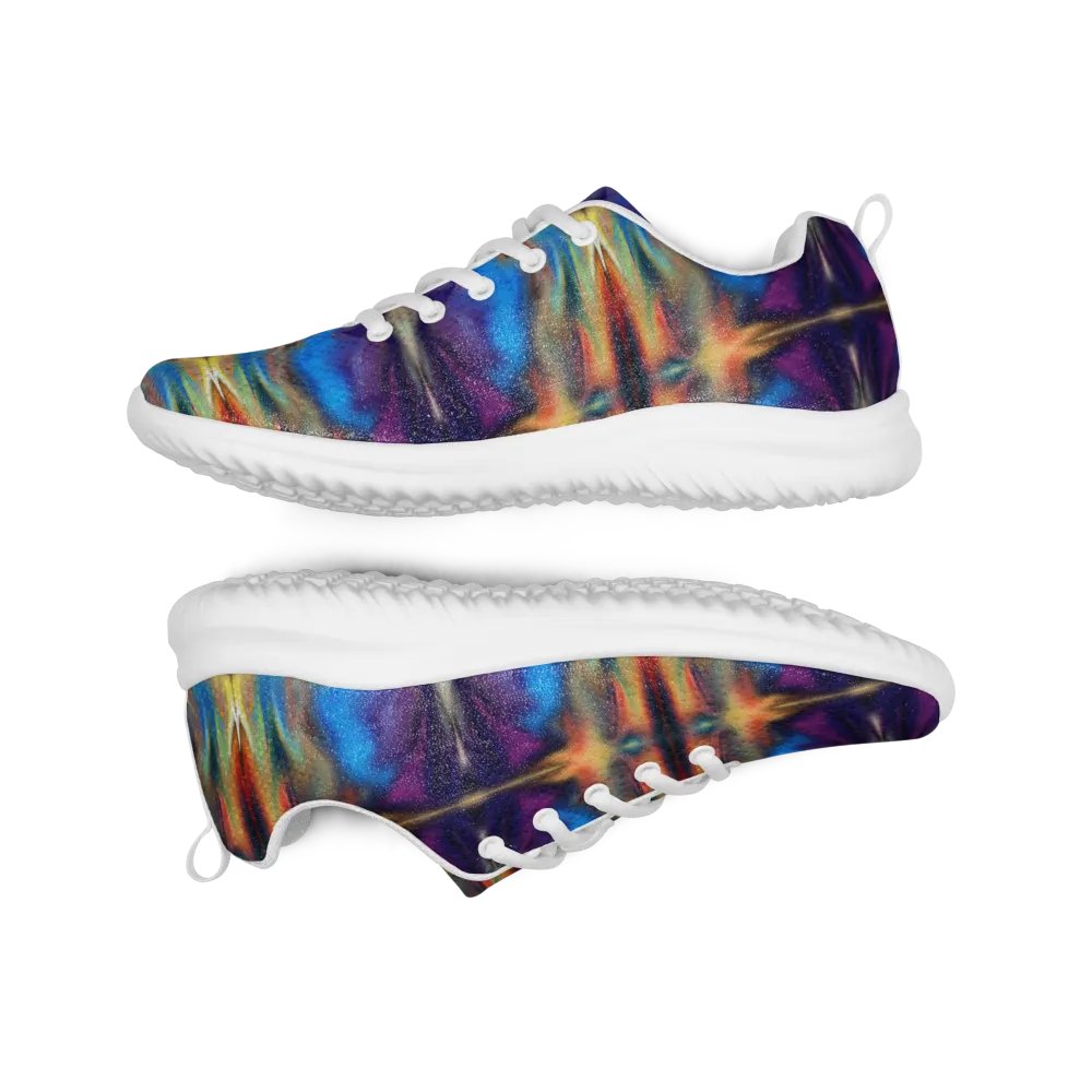 Kaleidoscope Dream Women's Athletic Shoes product image (10)