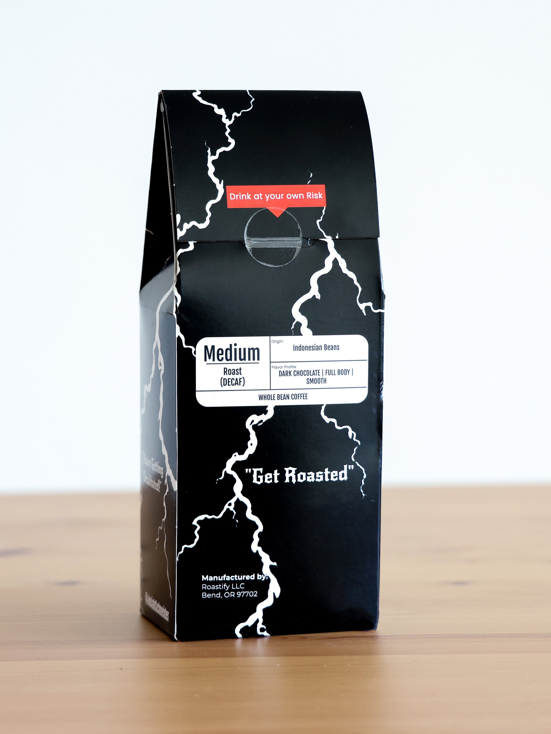 The Decaf - Ground Coffee product image (3)