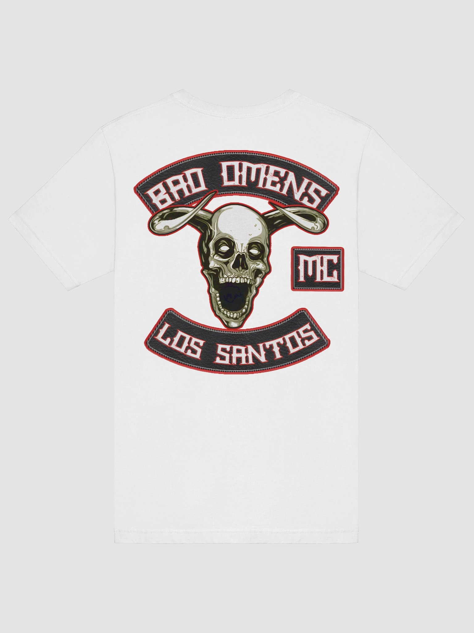 Bad Omens Tee product image (11)