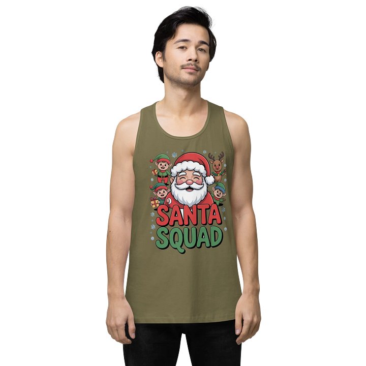 Santa Squad product image (1)