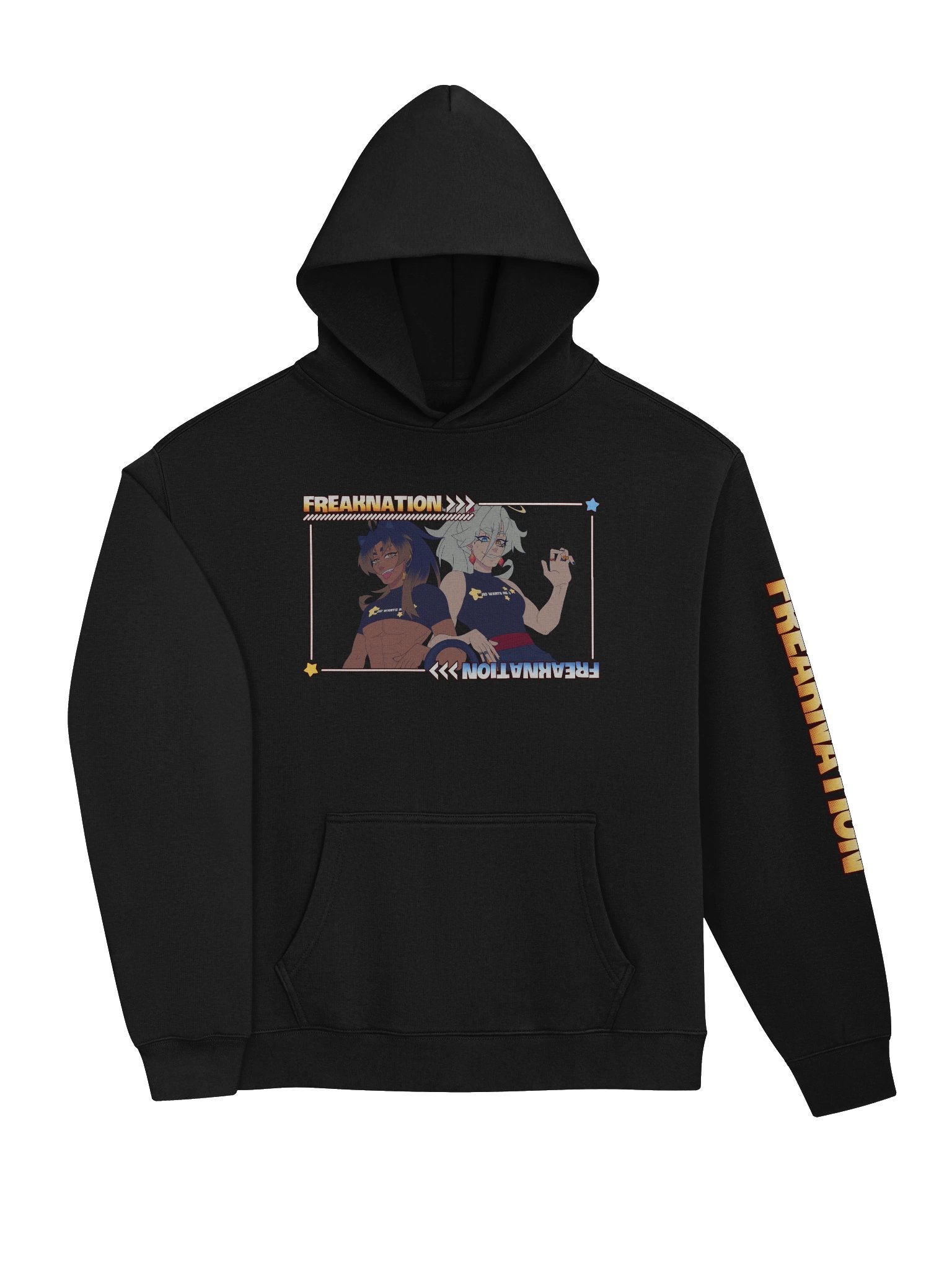 Freaknation Hoodie product image (28)