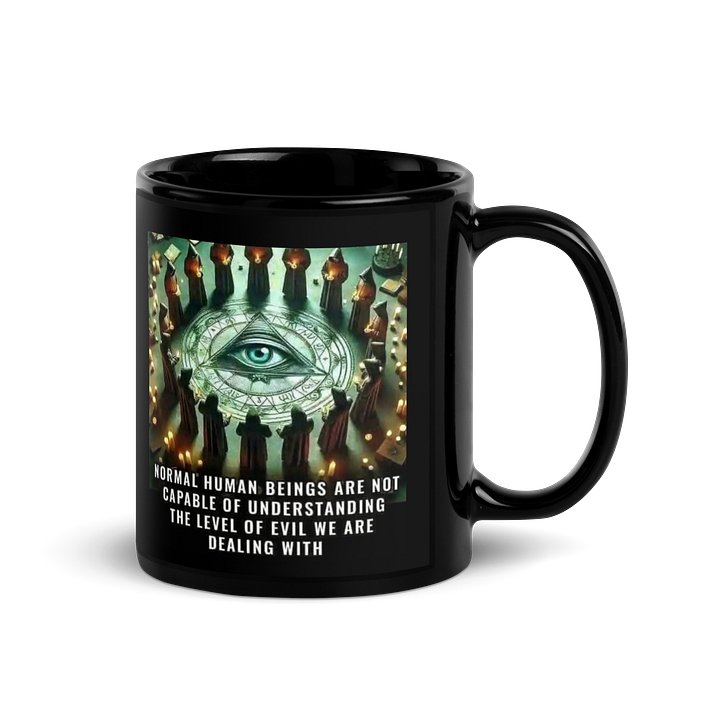Hidden Evil -Glossy Mug product image (3)