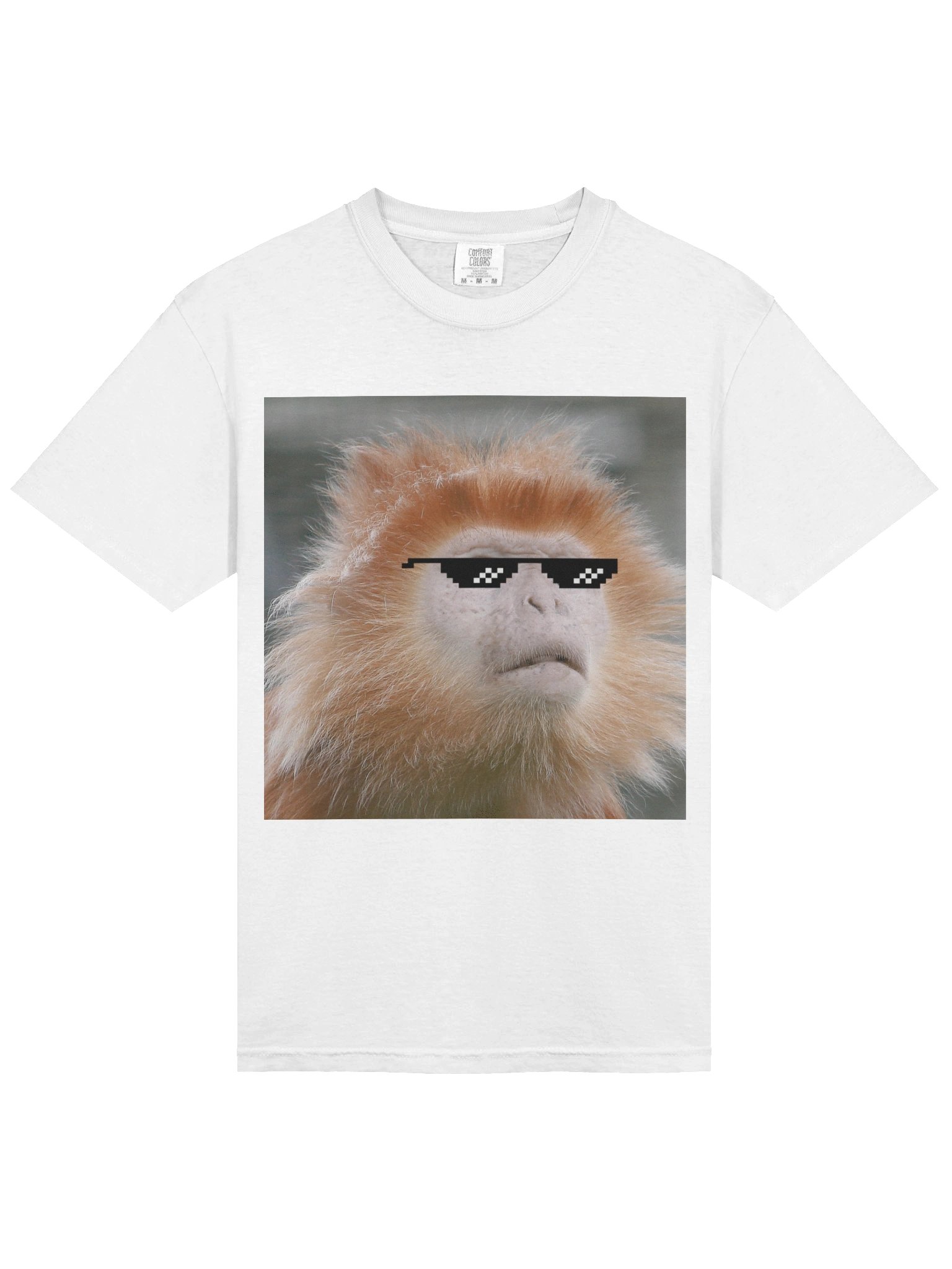 Cool Monkey Graphic Tee (Unisex) product image (14)