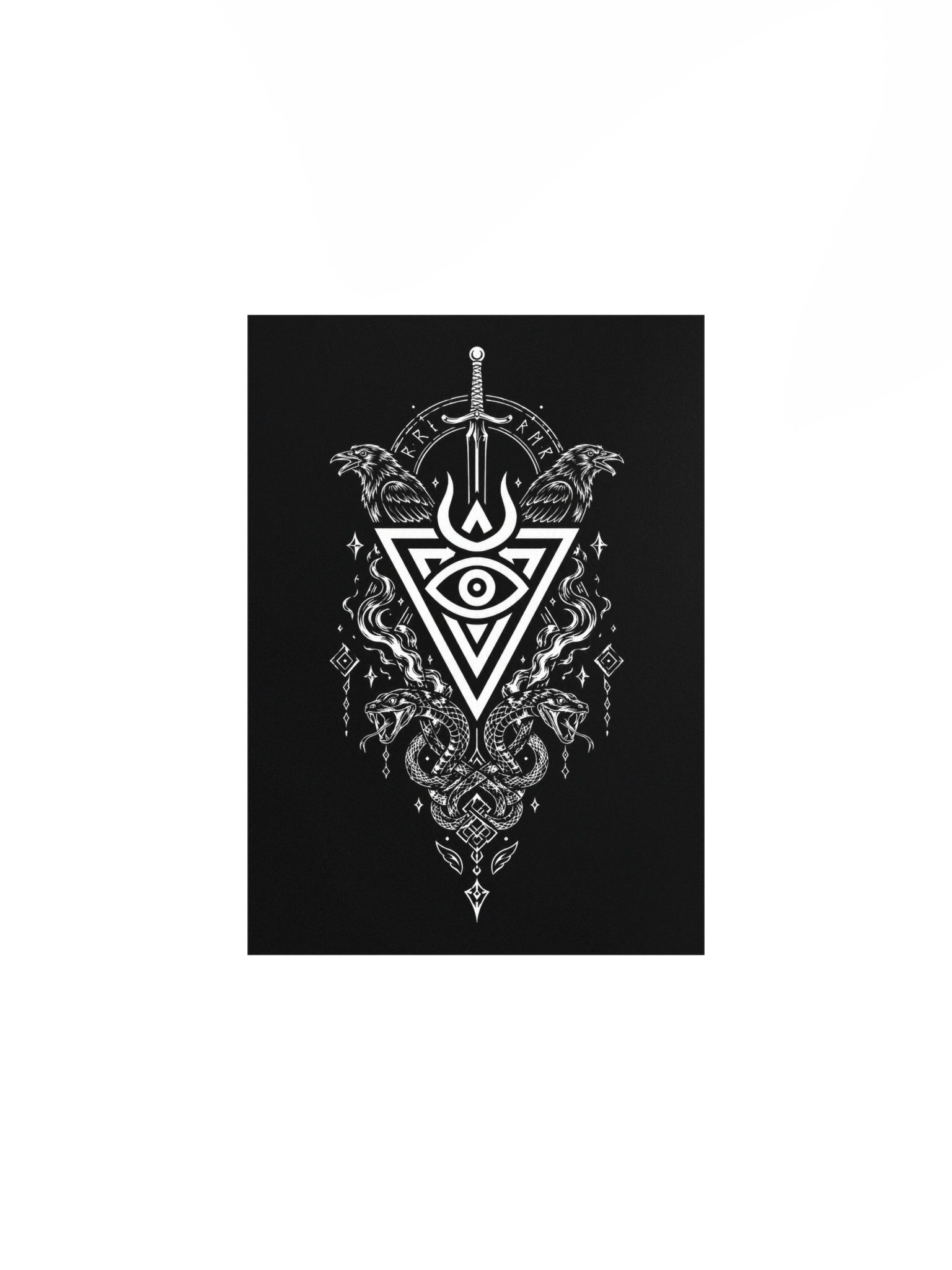 Raven Sigil product image (1)