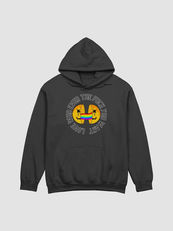 Love is Love Hoodie product image (2)