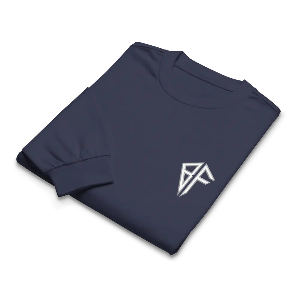 Navy Crewneck product image (7)