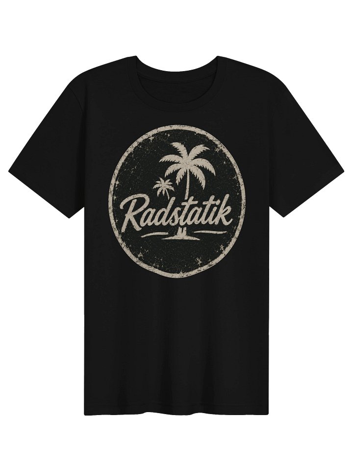 Radstatik Classic Badge Tee product image (2)