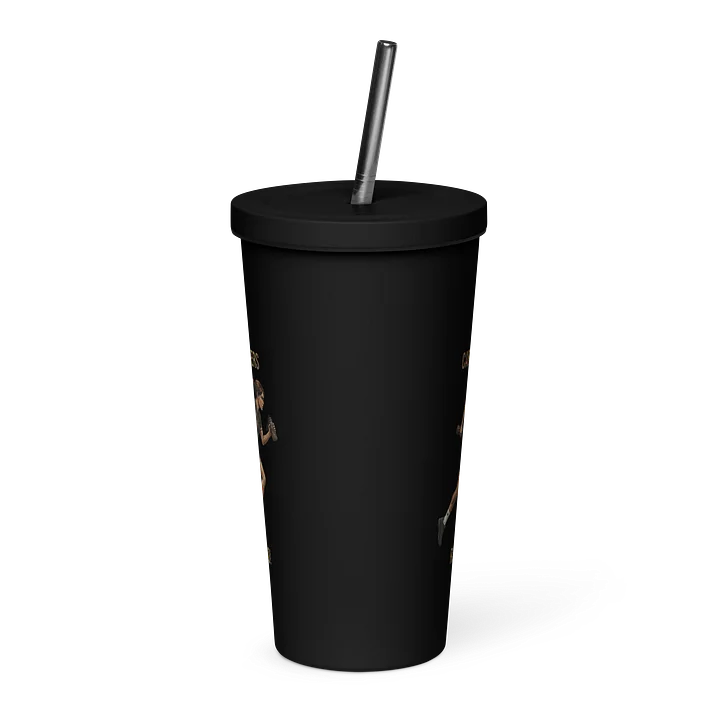 Carpenter Athlete Tumbler with Straw | Ladies Running Edition product image (2)