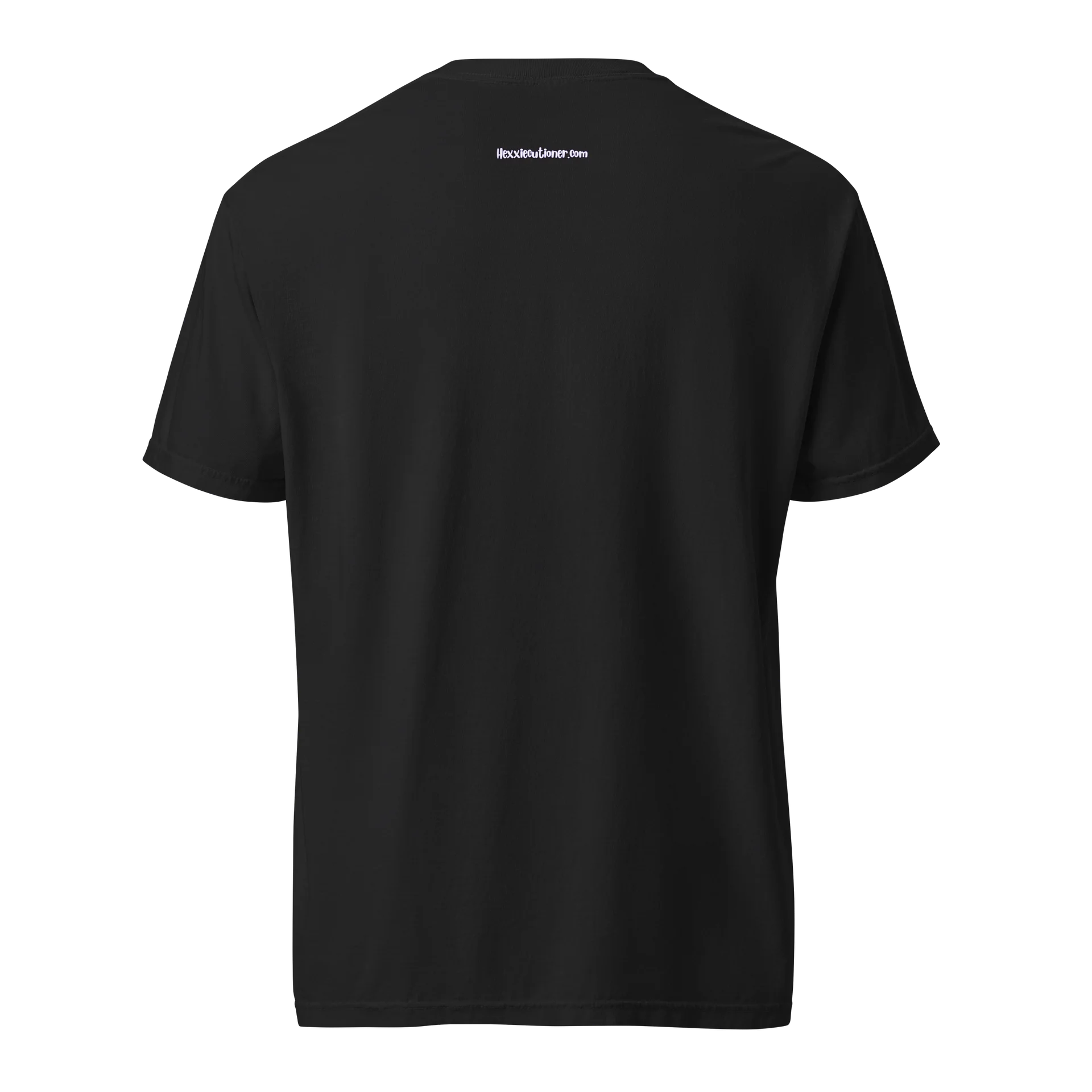The "Butt Flaps" Heavy Metal Tee product image (4)