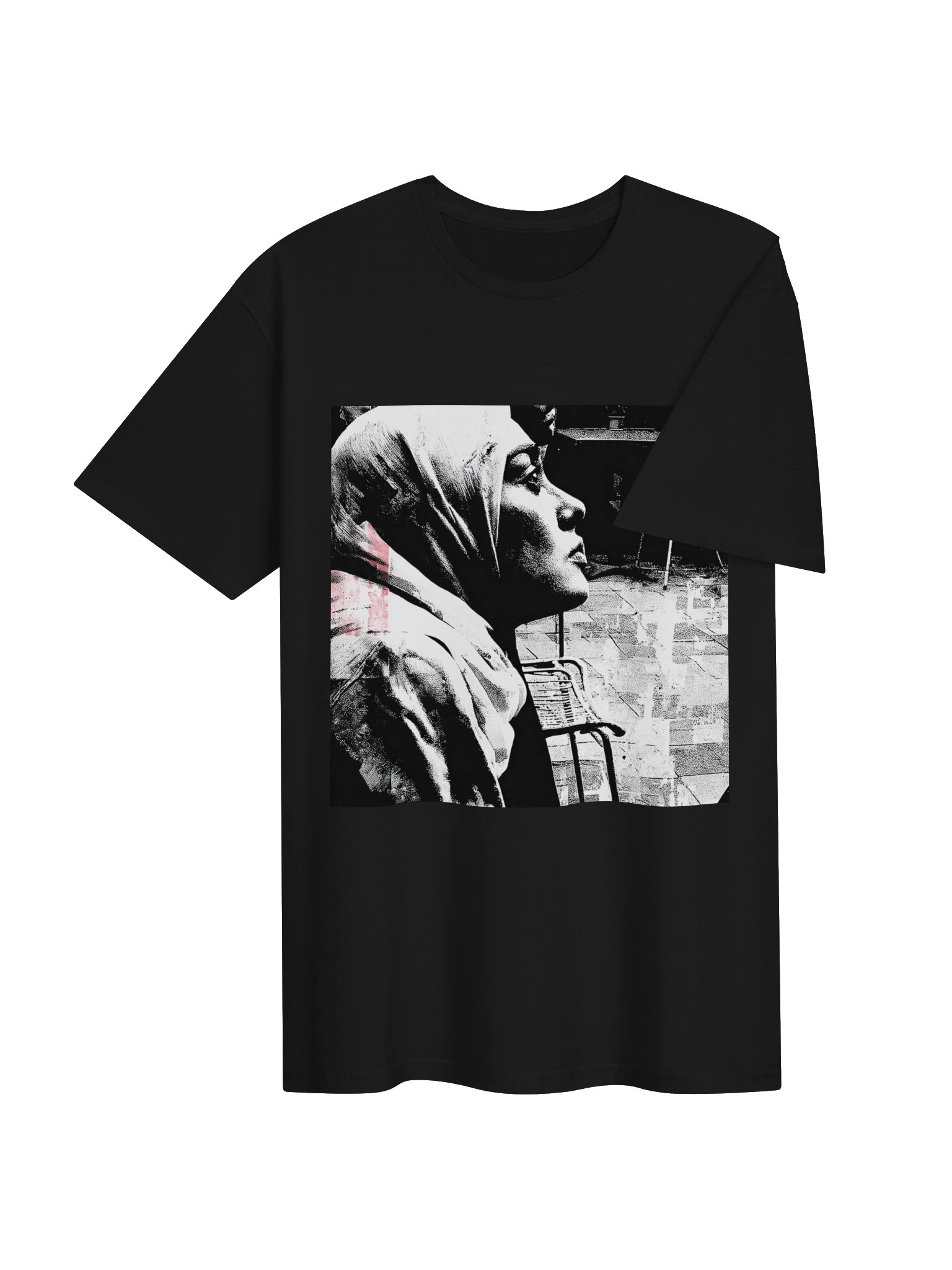 Sidewalk Dreams Graphic Tee product image (5)