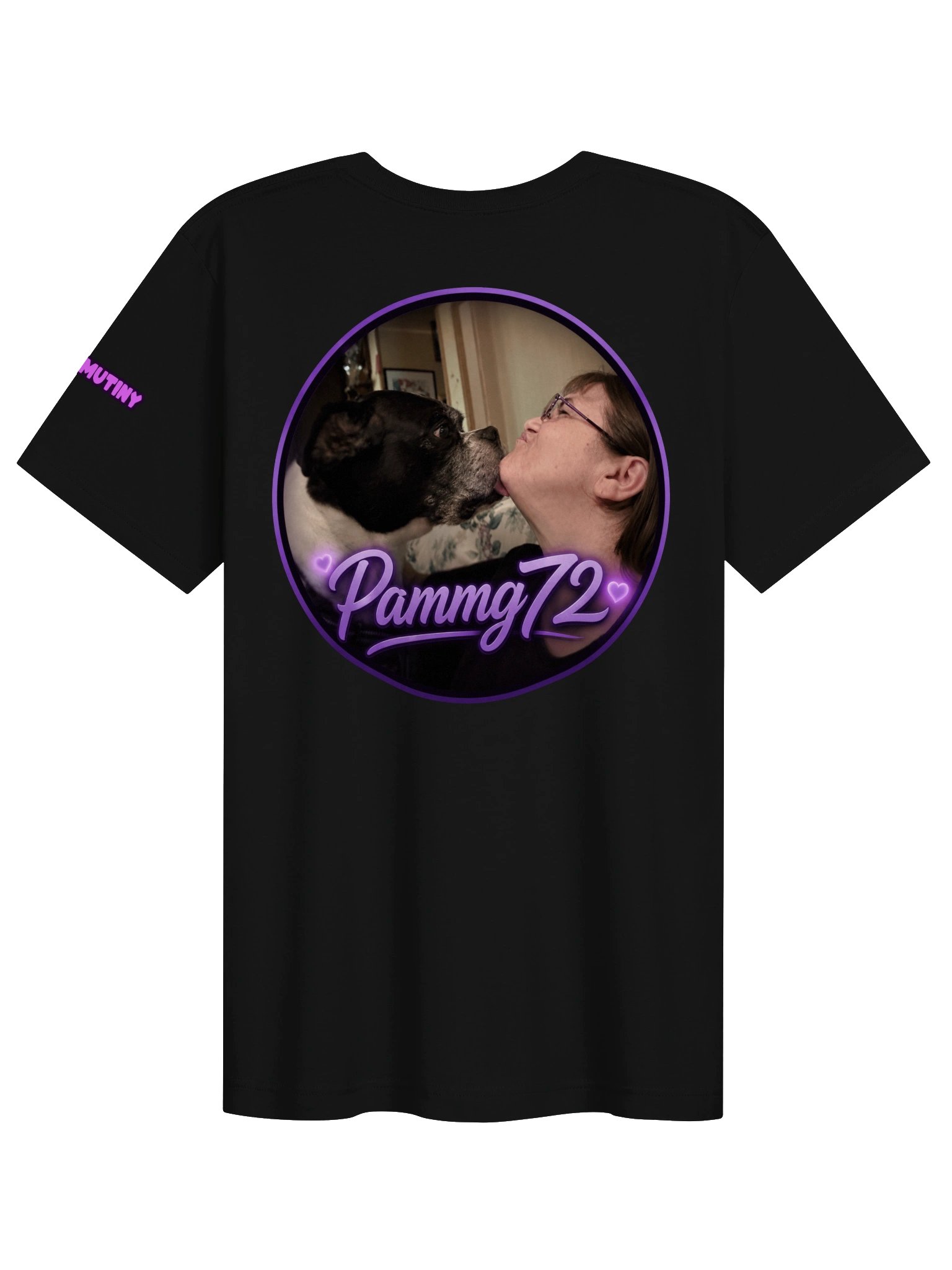 PammFam Tshirt product image (2)
