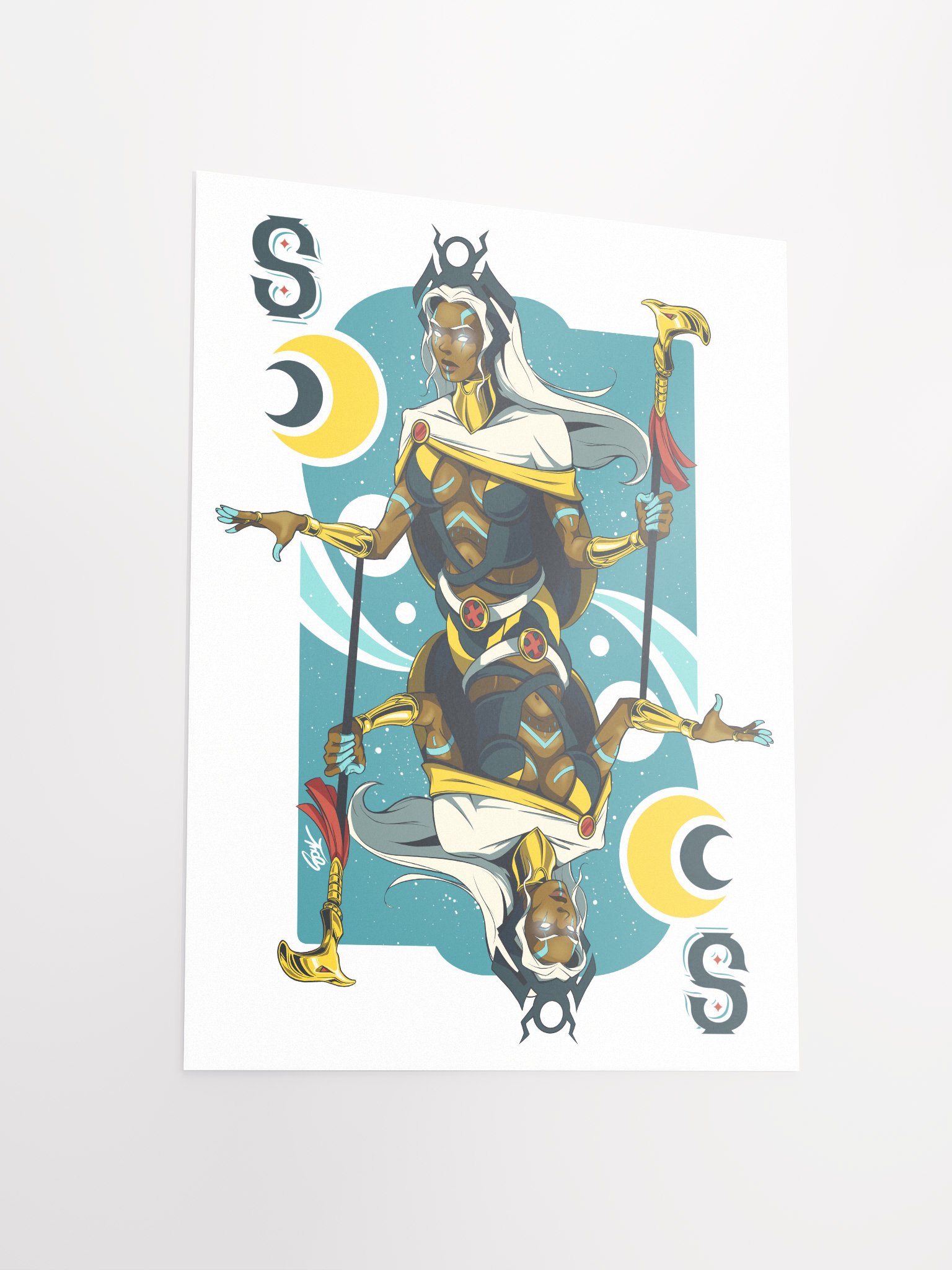 Cosmic Warriors - The Goddess product image (4)