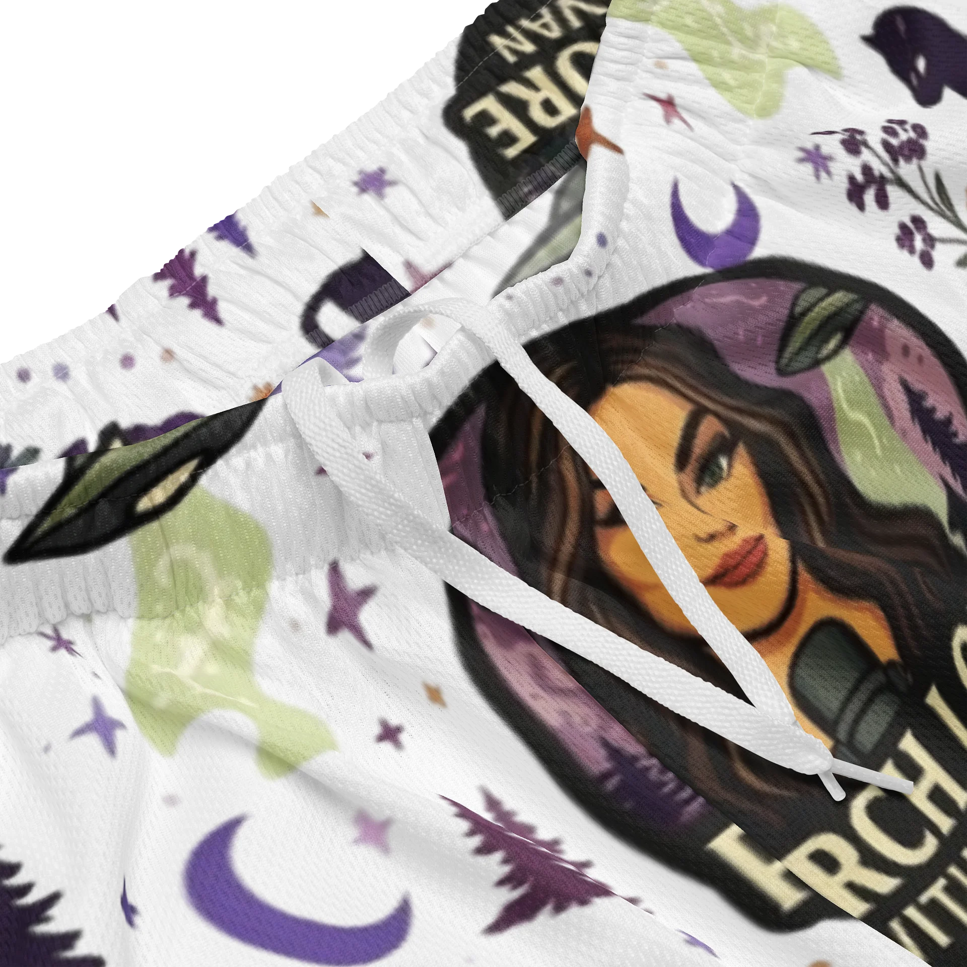 PORCH LORE DEVAN UNISEX SHORTS product image (3)