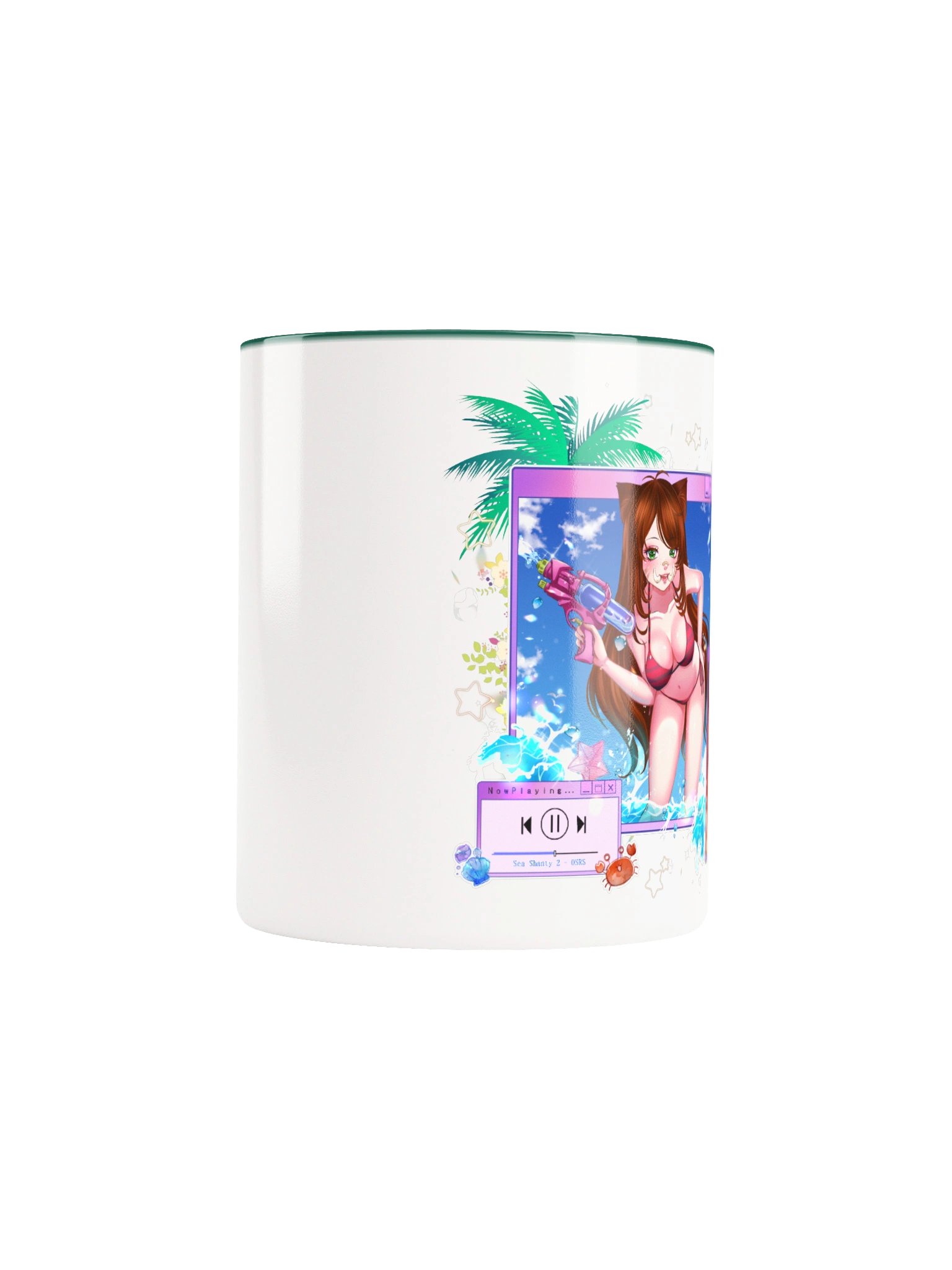 Summer Boar - Mug product image (5)