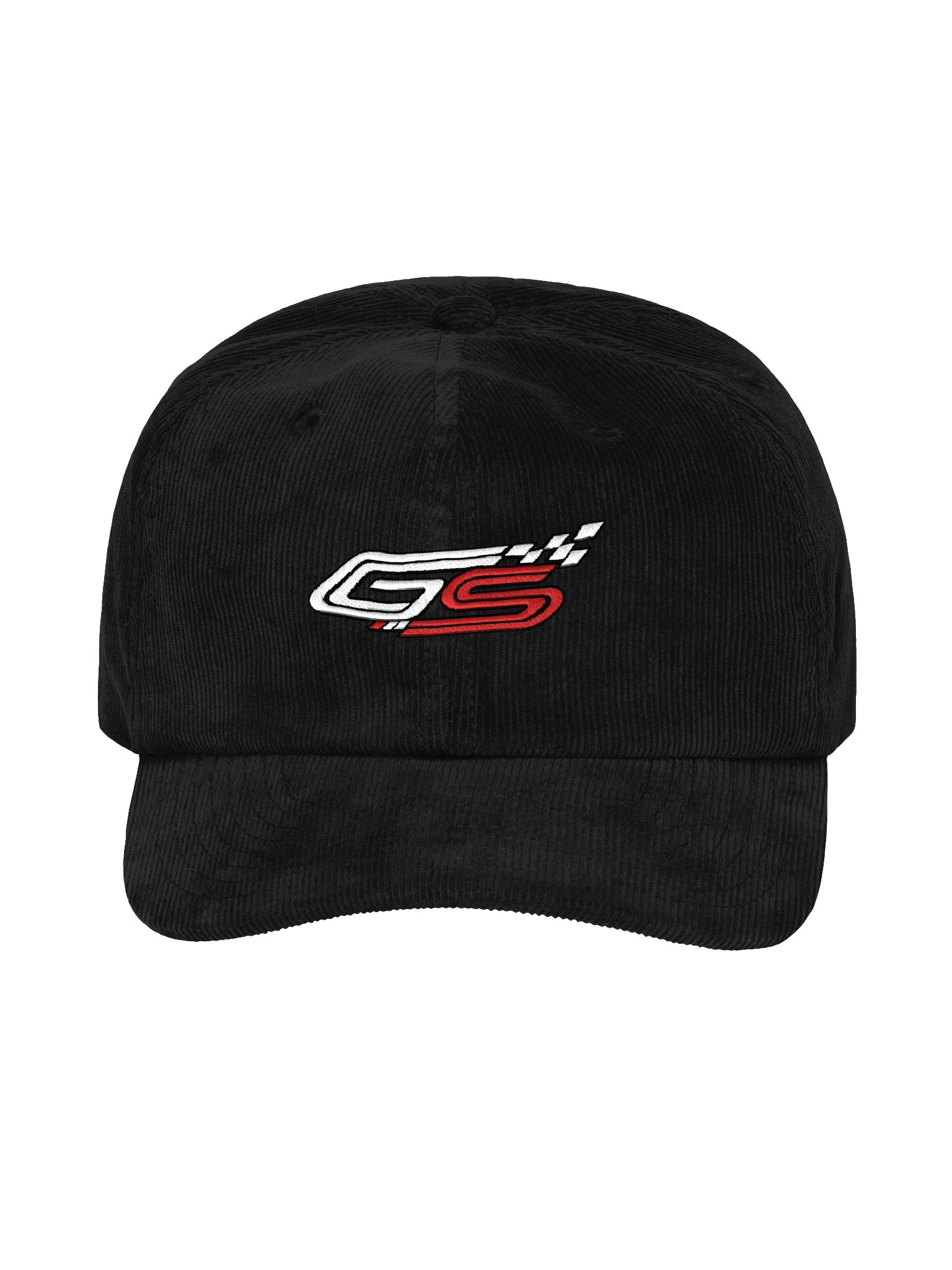 GS Circuit Corduroy Dad Hat product image (1)