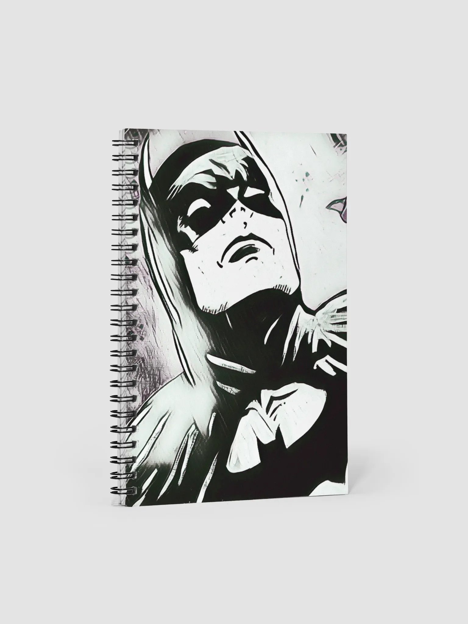 Batman Spiral Notebook 140 Pages product image (1)