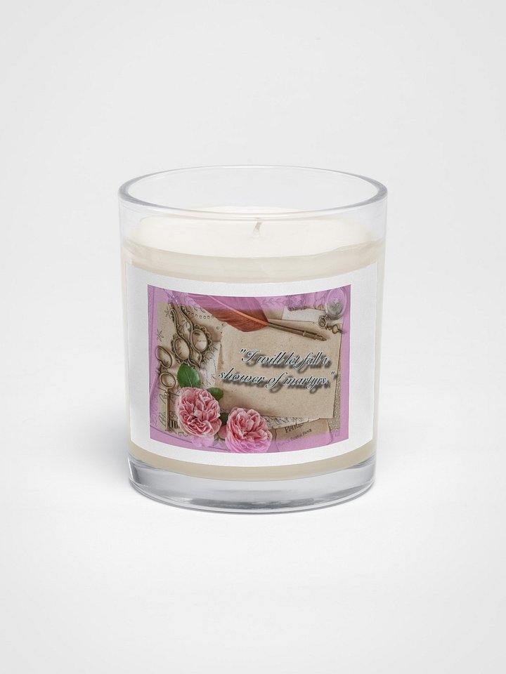 Sister Martyr Princess Candle product image (1)