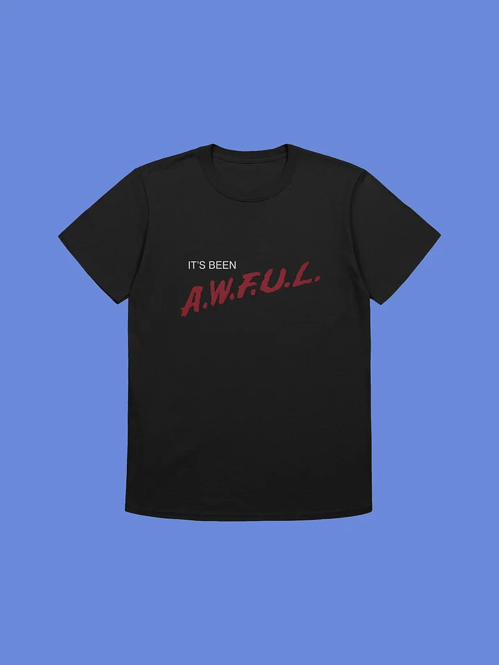 Isaiah Rashad It’s Been Awful Shirt product image (114)