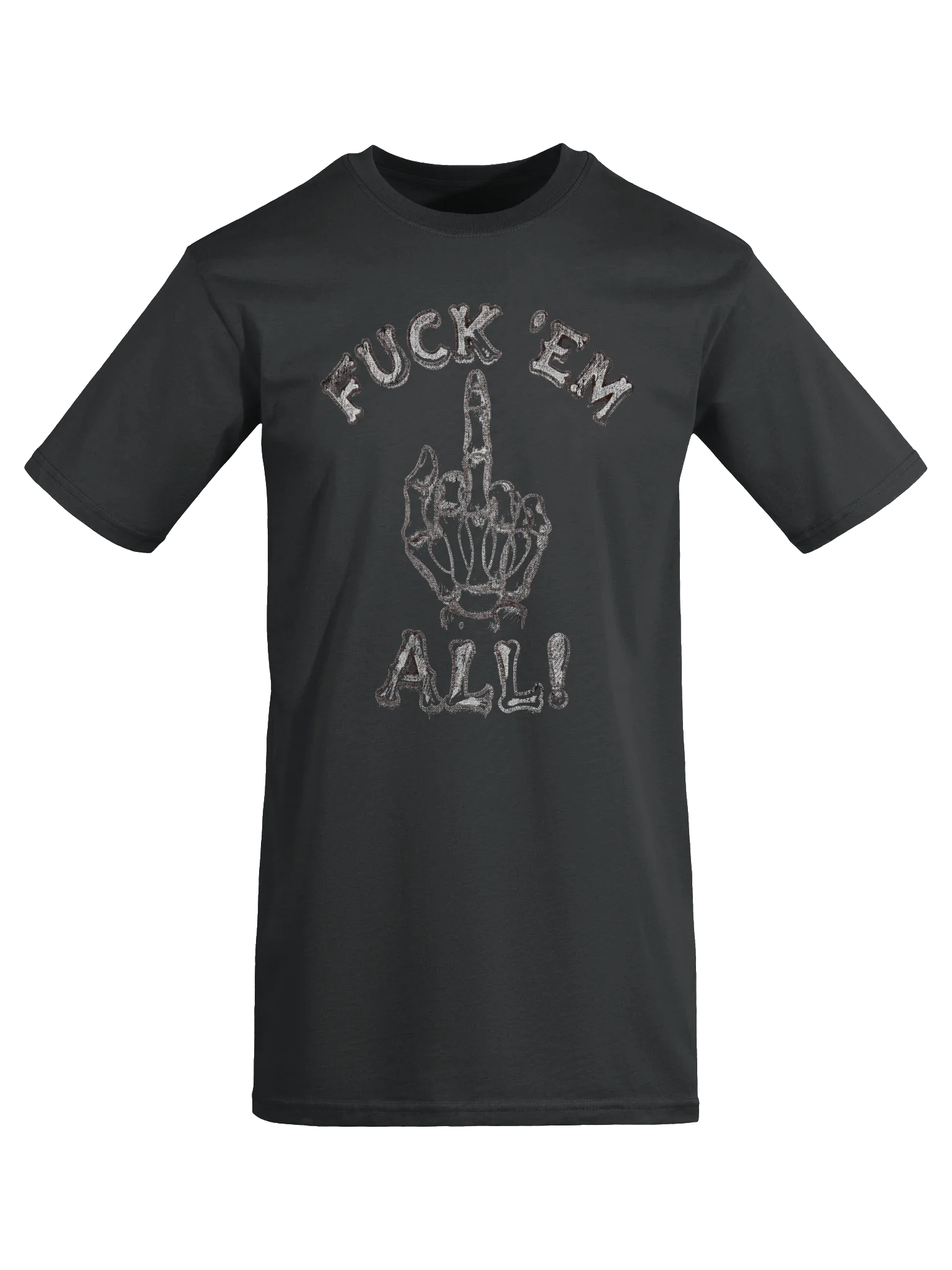 THE 1973 F*CK 'EM ALL VINTAGE TEE product image (7)